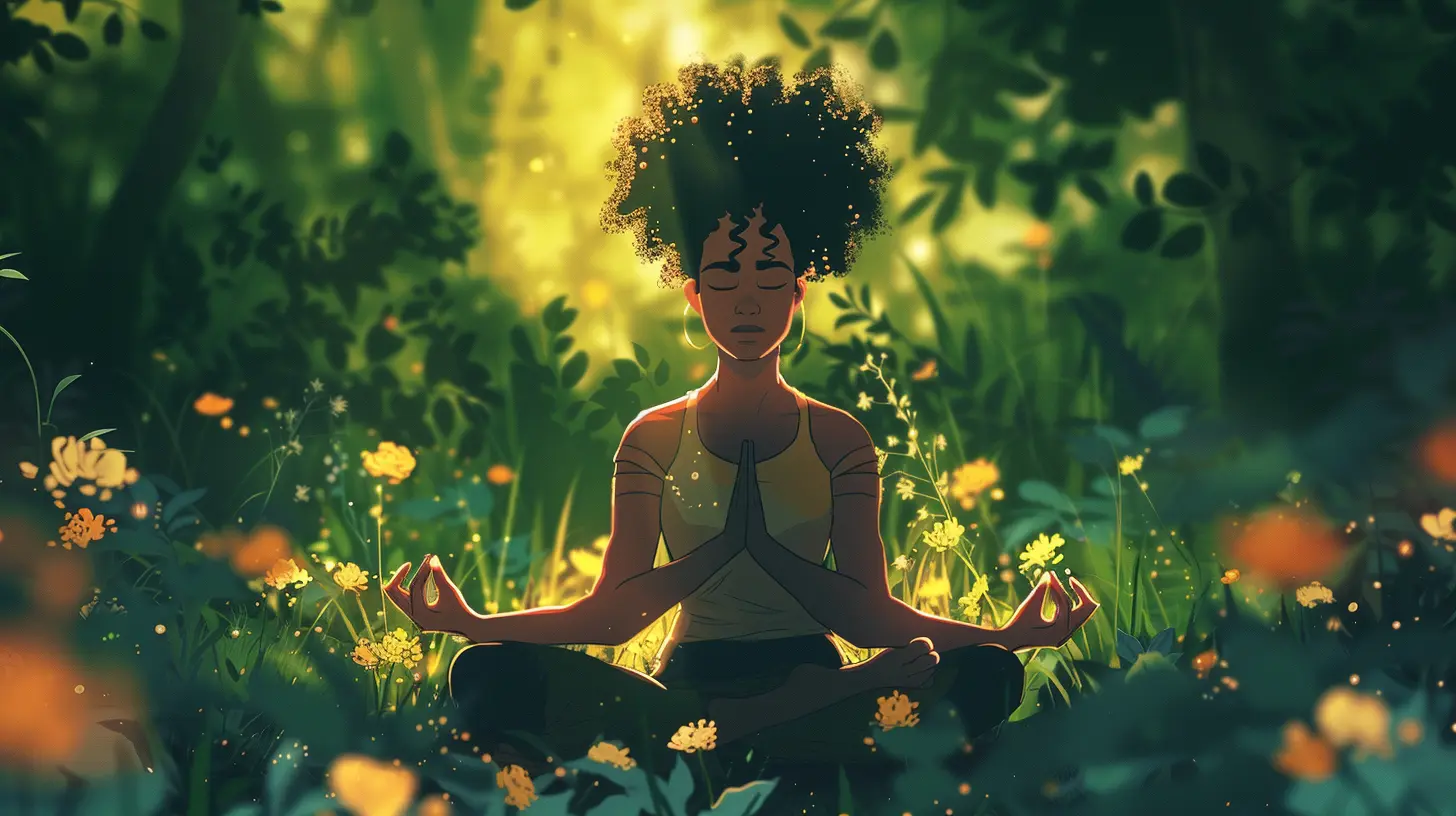 A Beginner’s Guide to Meditation for Self-Care