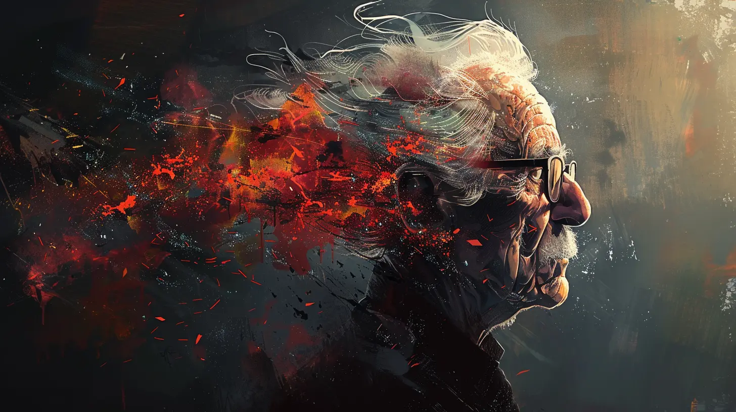 Albert Ellis' Rational Emotive Behavior Therapy: Challenging Irrational Thoughts