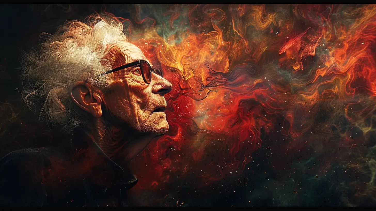 Albert Ellis' Rational Emotive Behavior Therapy: Challenging Irrational Thoughts