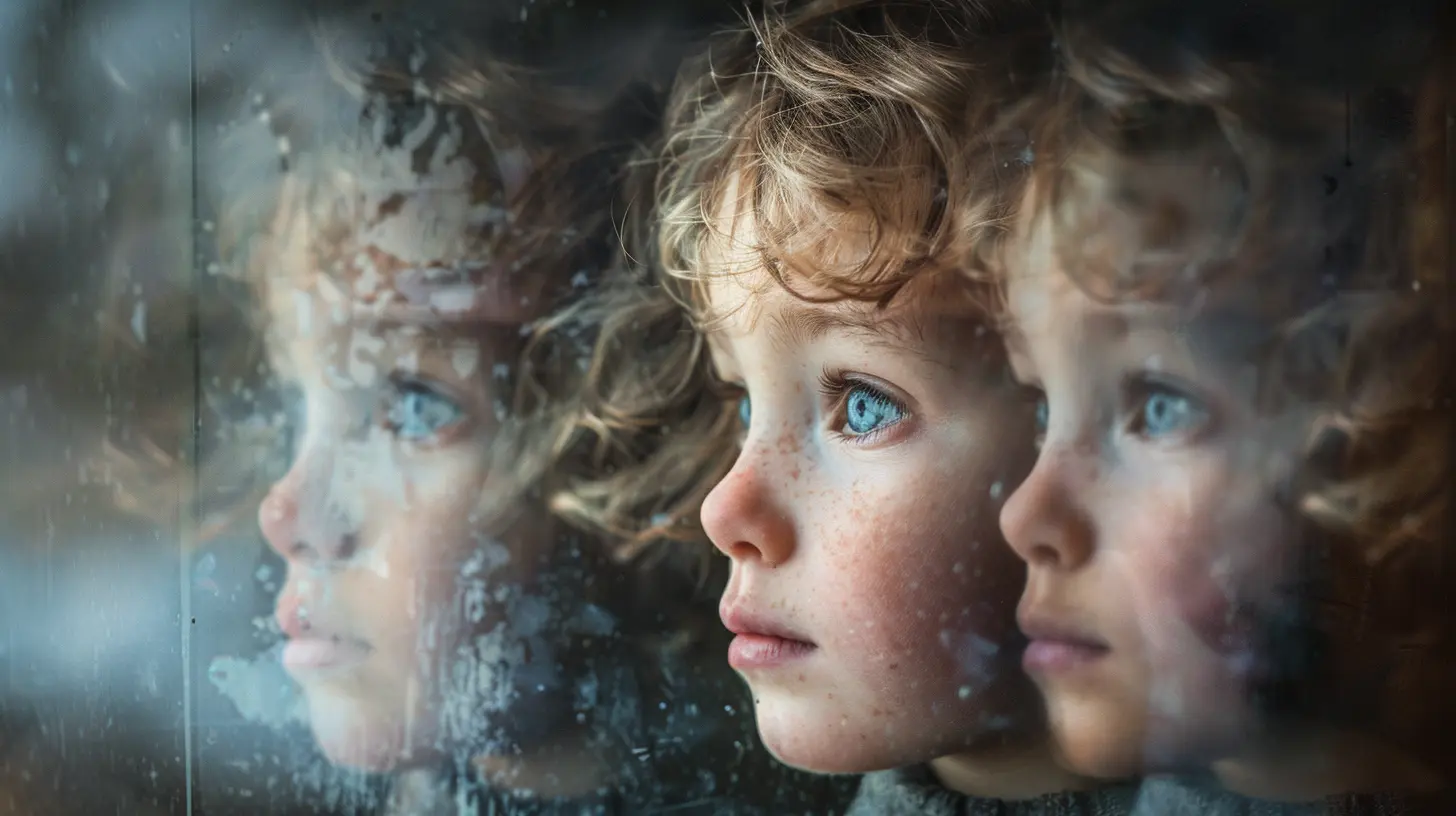 Attachment Styles and Parenting: How Your Past Affects Your Kids