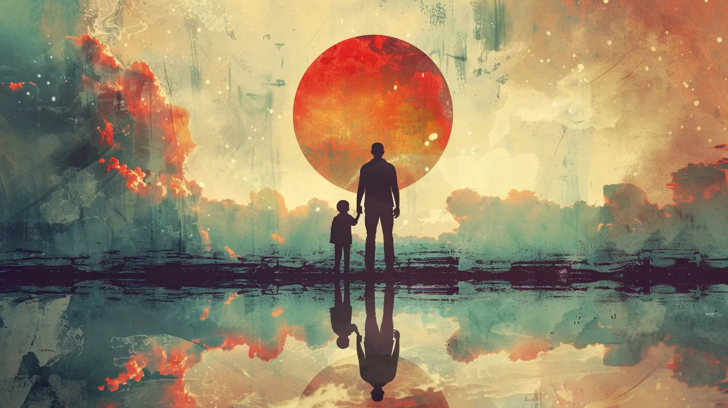 Attachment Styles and Parenting: How Your Past Affects Your Kids