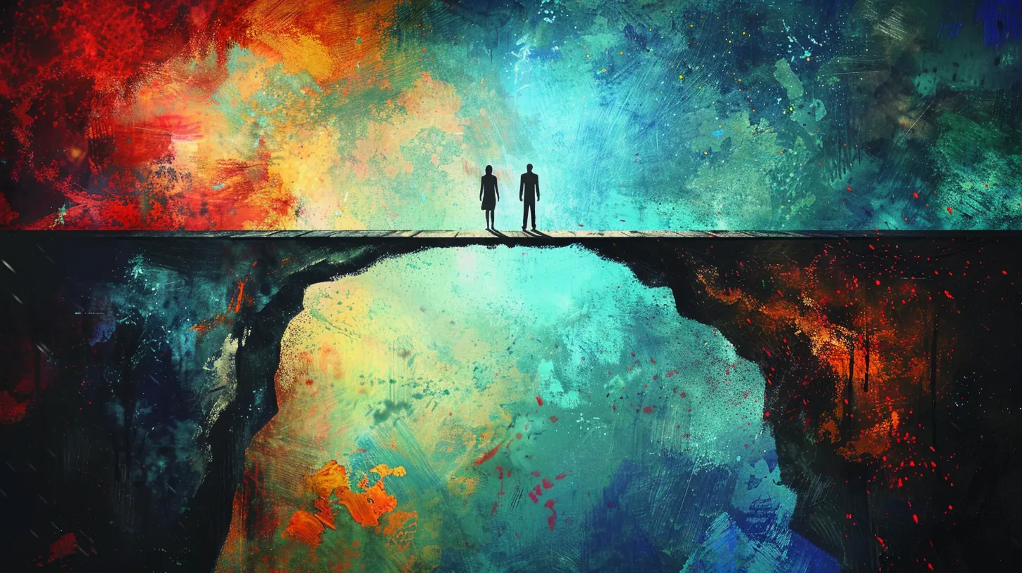 Attachment Theory and Emotional Dependency: Finding Balance