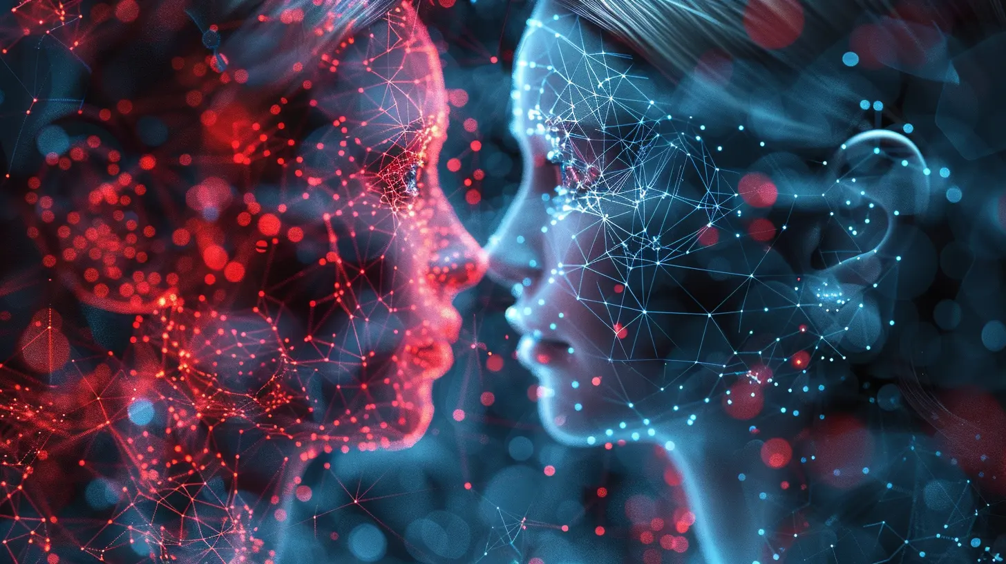 Attachment Theory and the Formation of Social Networks