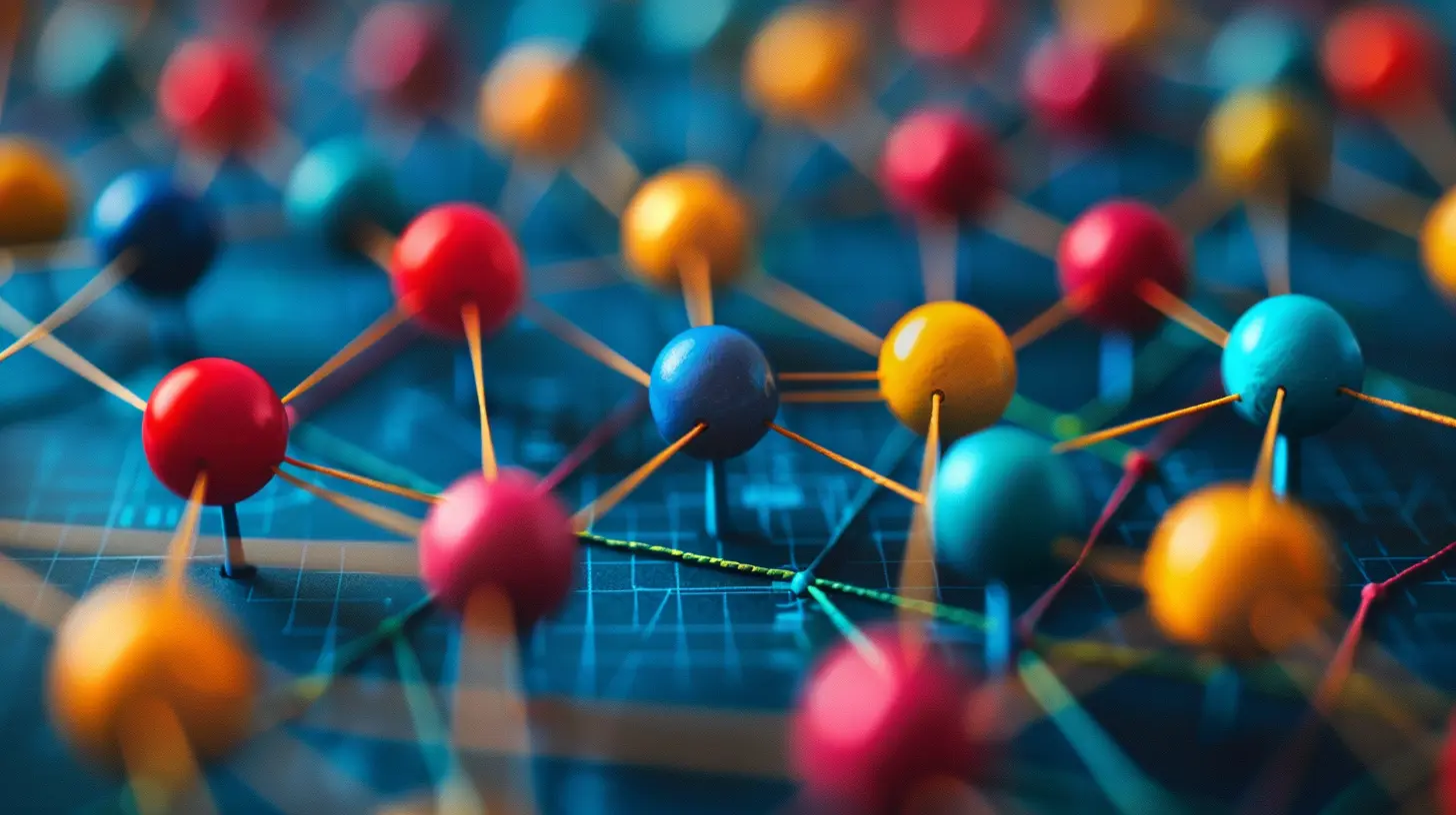 Attachment Theory and the Formation of Social Networks