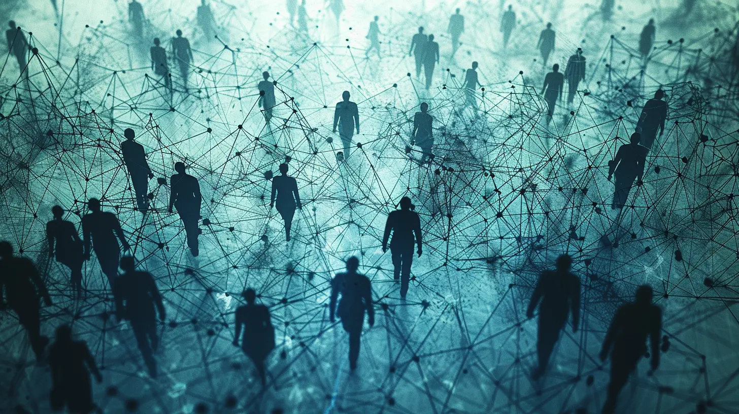 Attachment Theory and the Formation of Social Networks