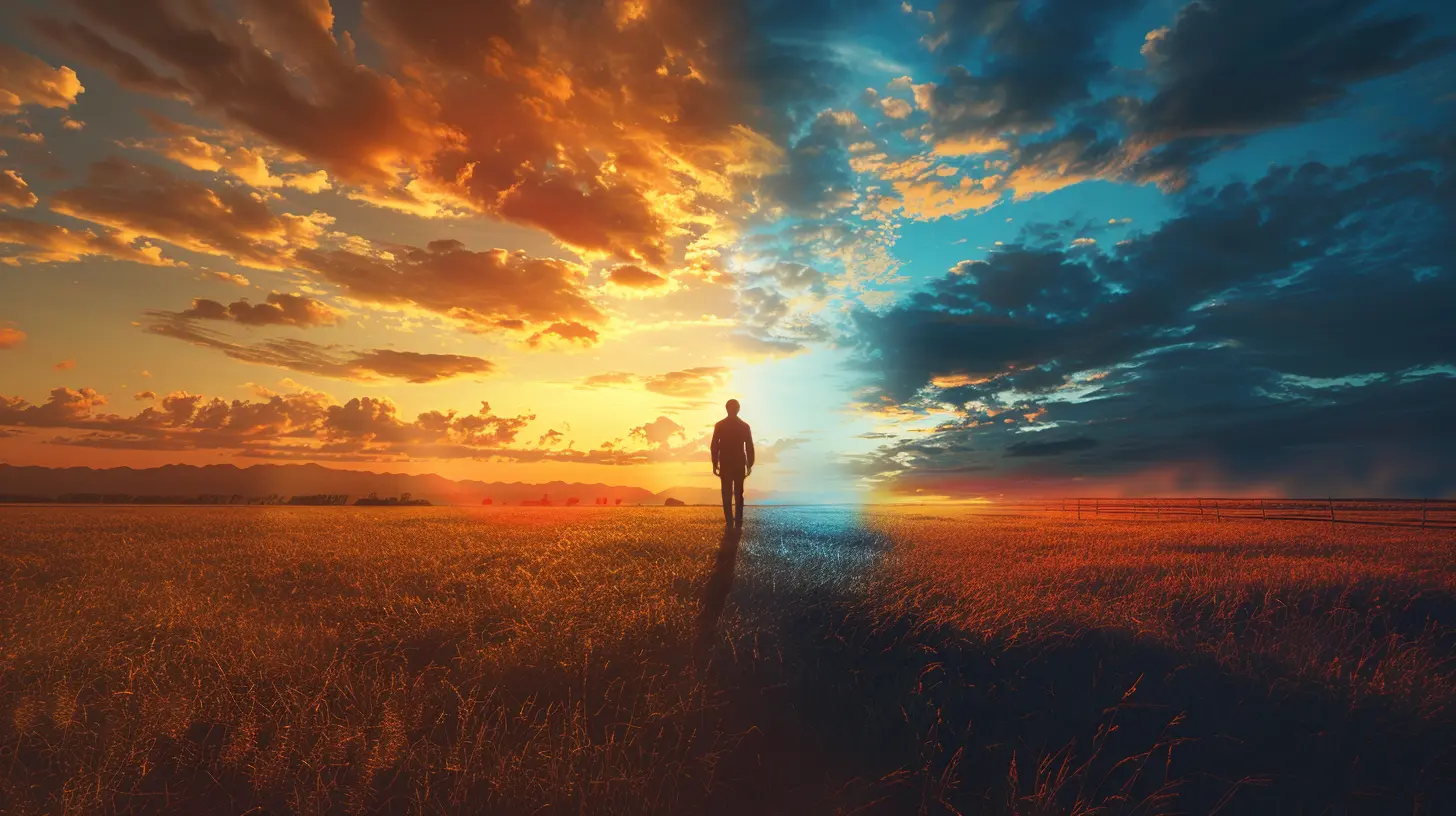 Attachment Theory and the Journey Toward Self-Acceptance