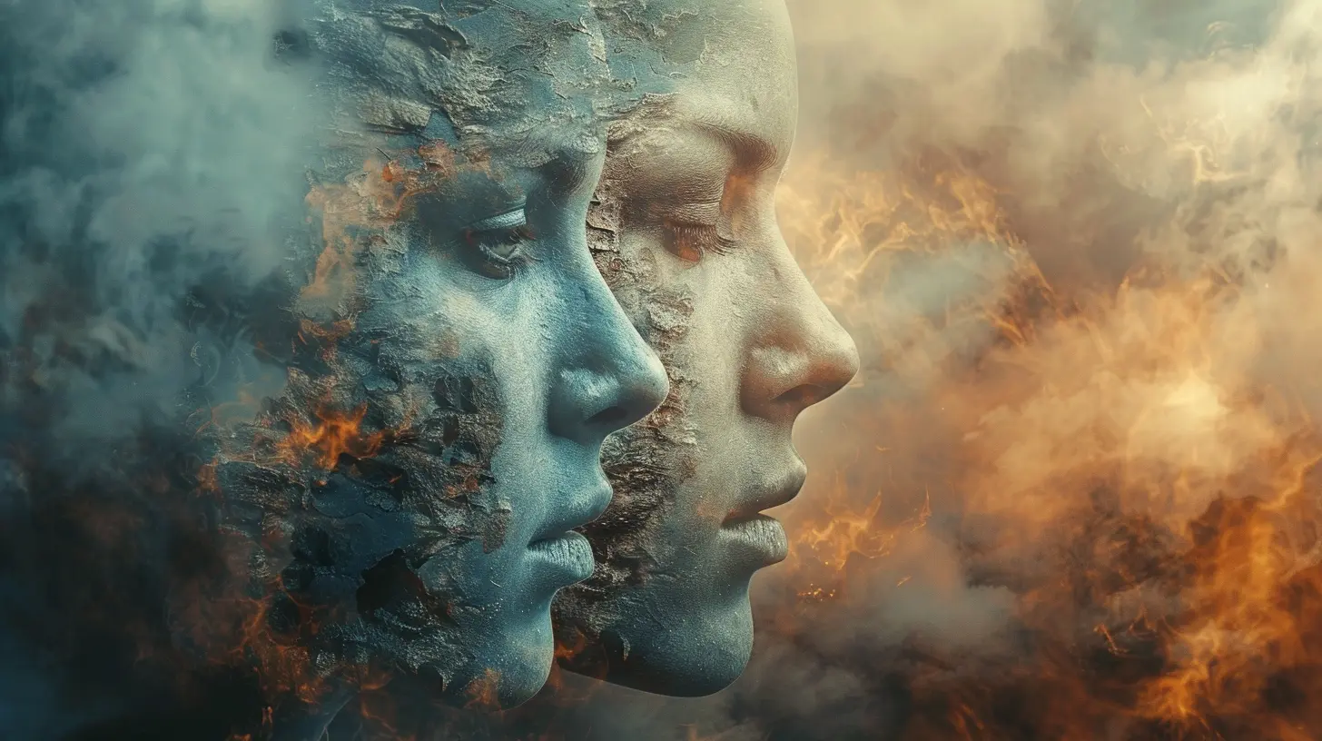 Attachment Theory and the Journey Toward Self-Acceptance