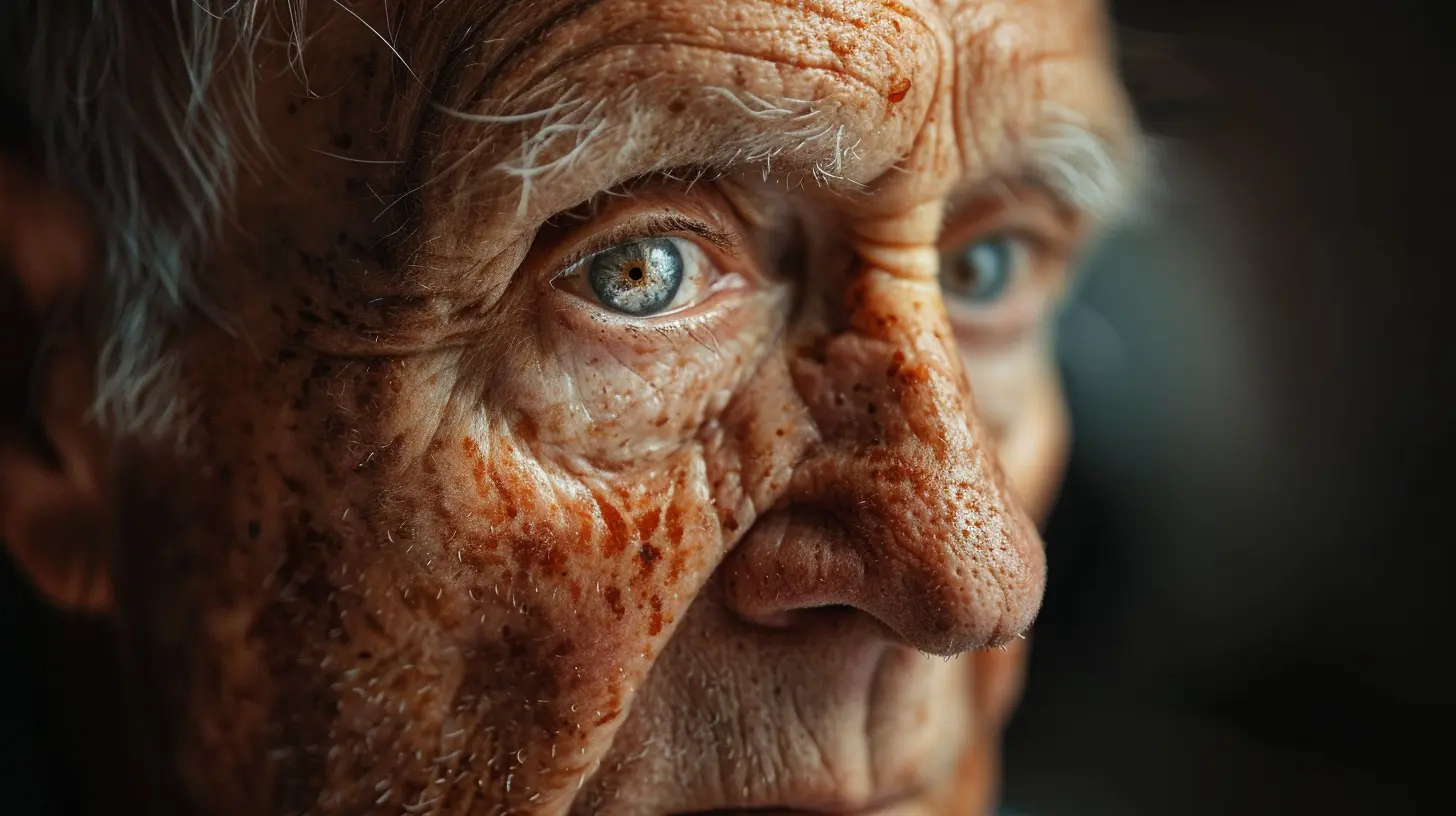 Attachment Theory in Aging: How Bonds Change Over Time