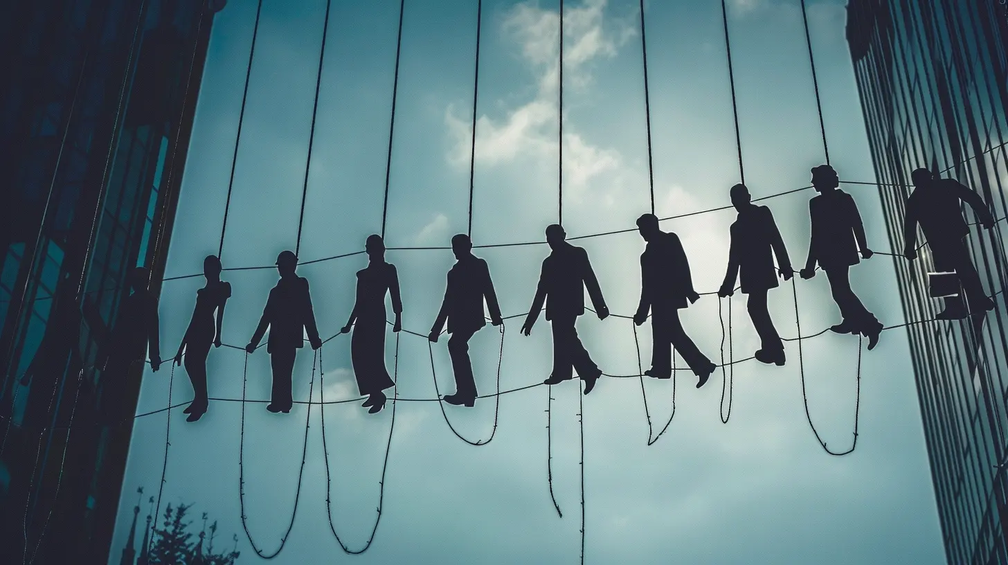 Attachment Theory in the Workplace: How Bonds Affect Productivity