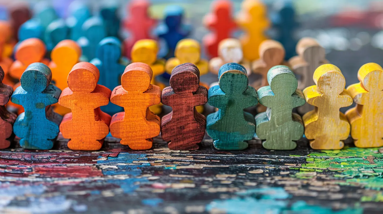 Autism and Community: Why Belonging Matters