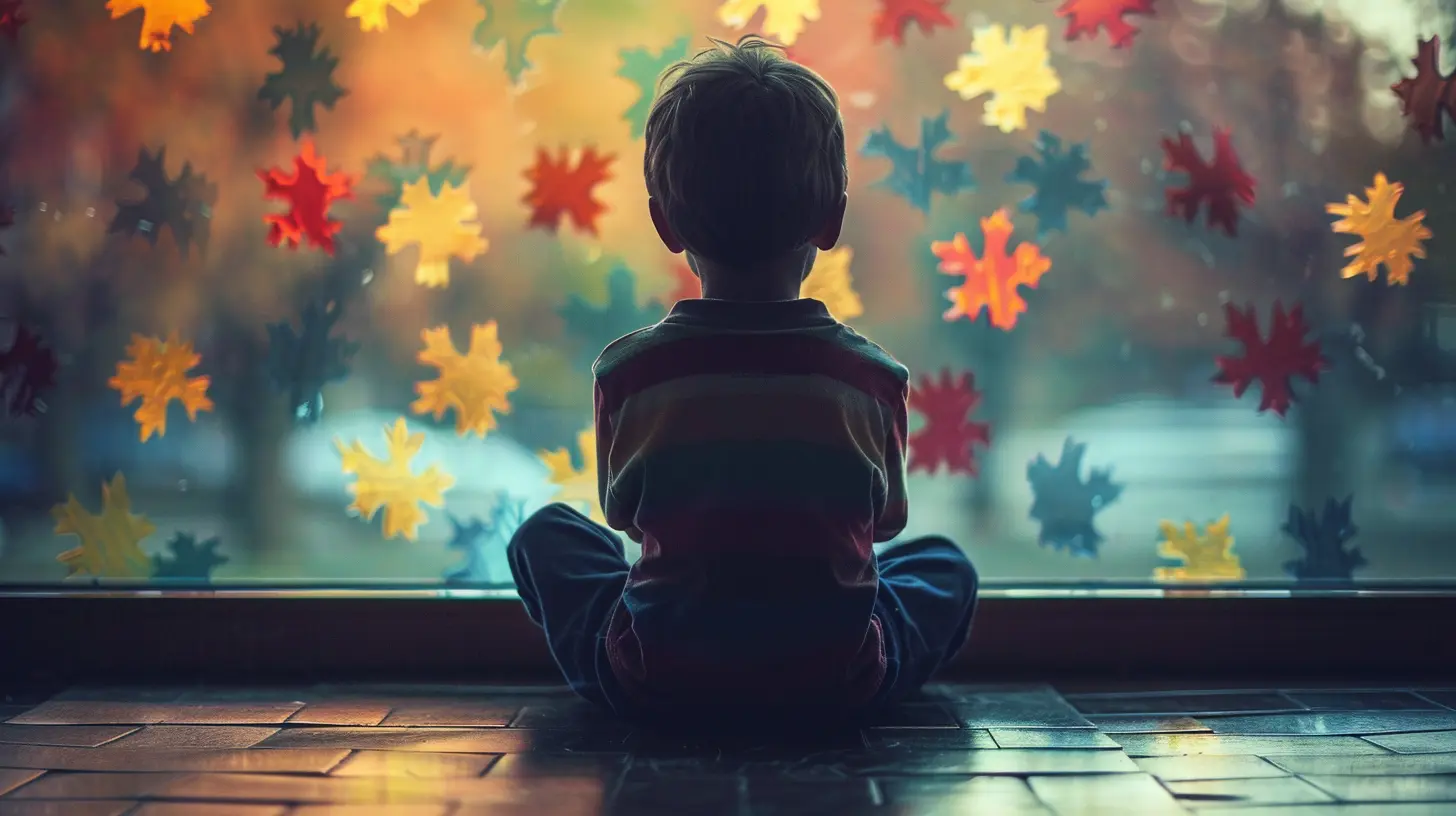 Autism and Emotional Intelligence: Exploring Inner Worlds
