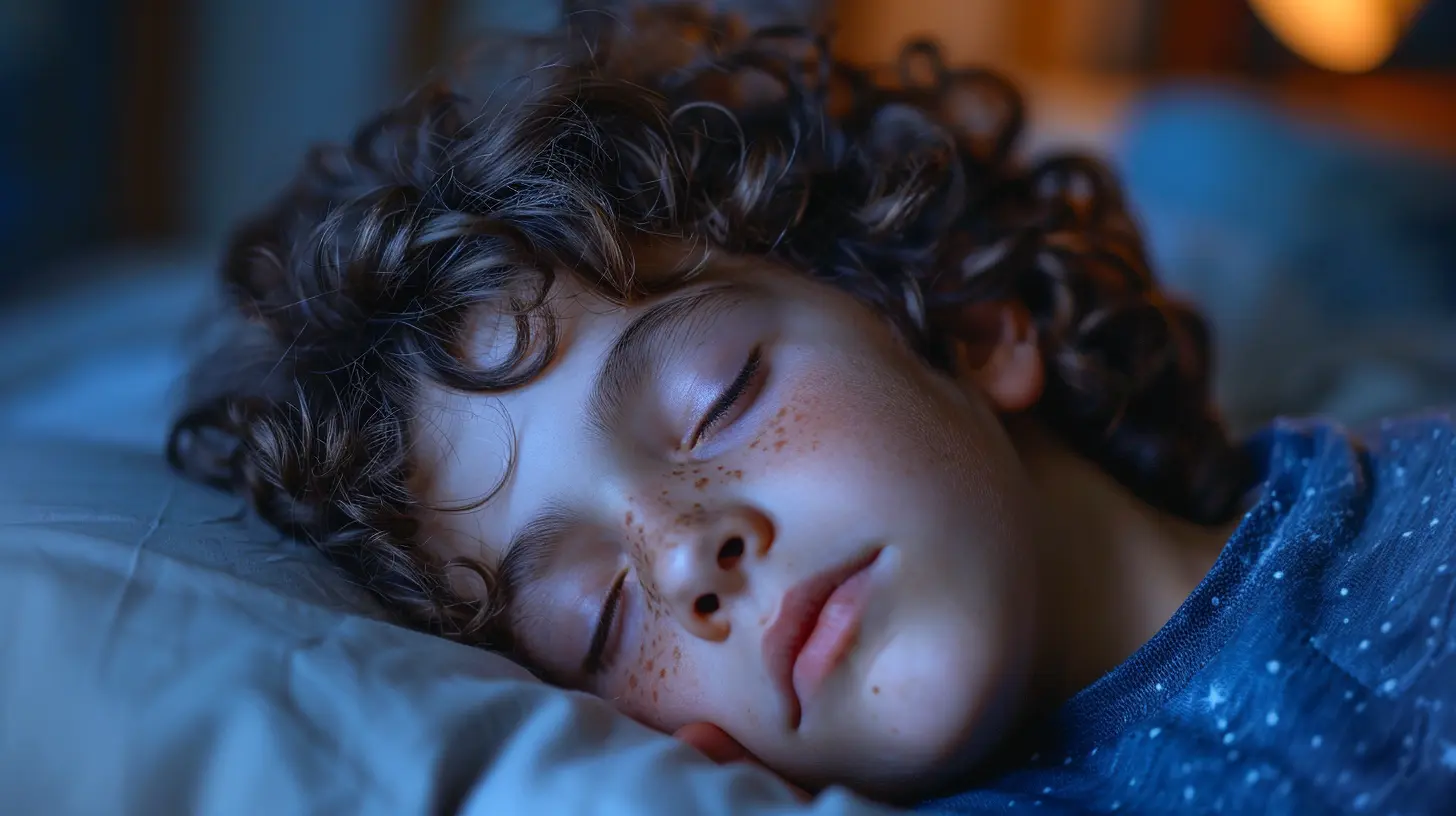 Autism and Sleep: Overcoming Common Challenges