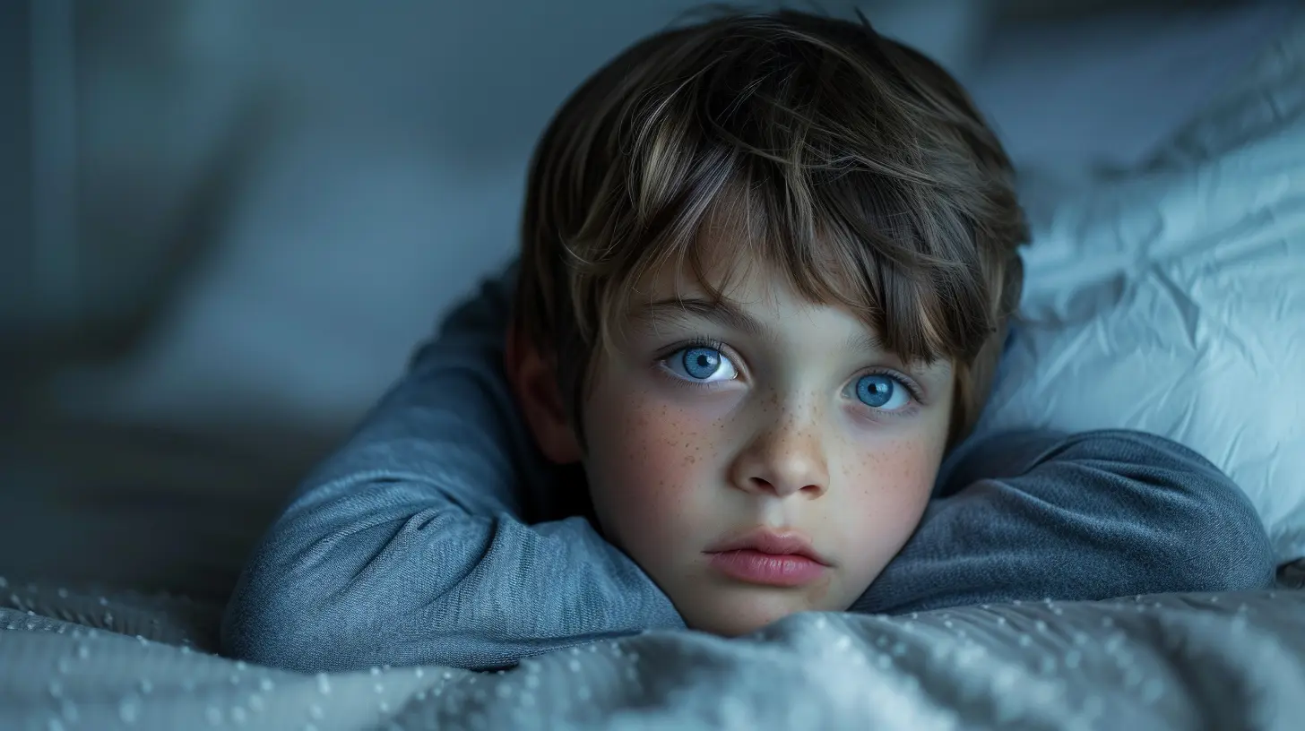 Autism and Sleep: Overcoming Common Challenges