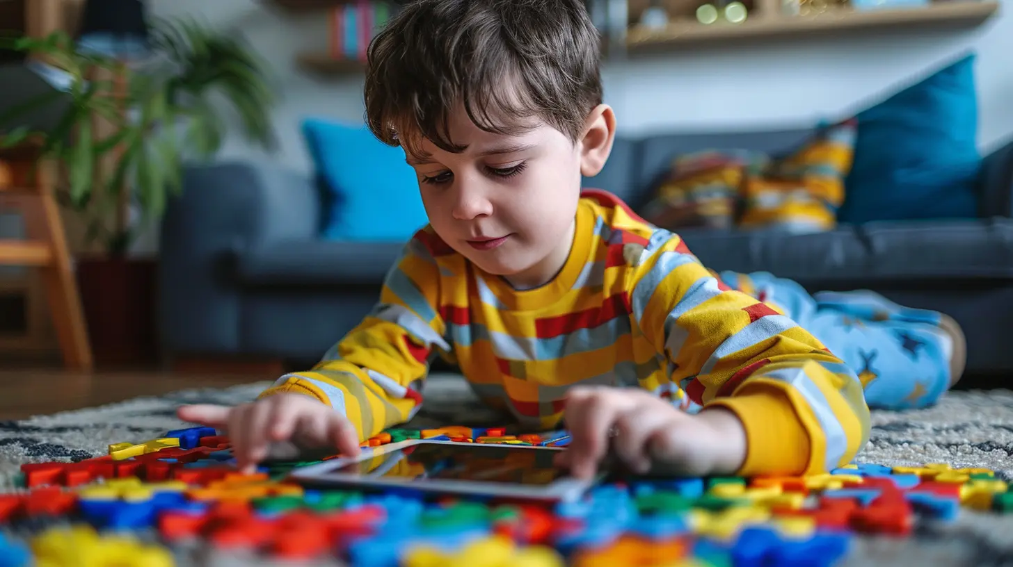 Autism and Technology: The Role of Apps and Devices