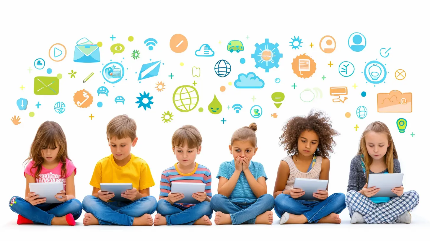 Autism and Technology: The Role of Apps and Devices