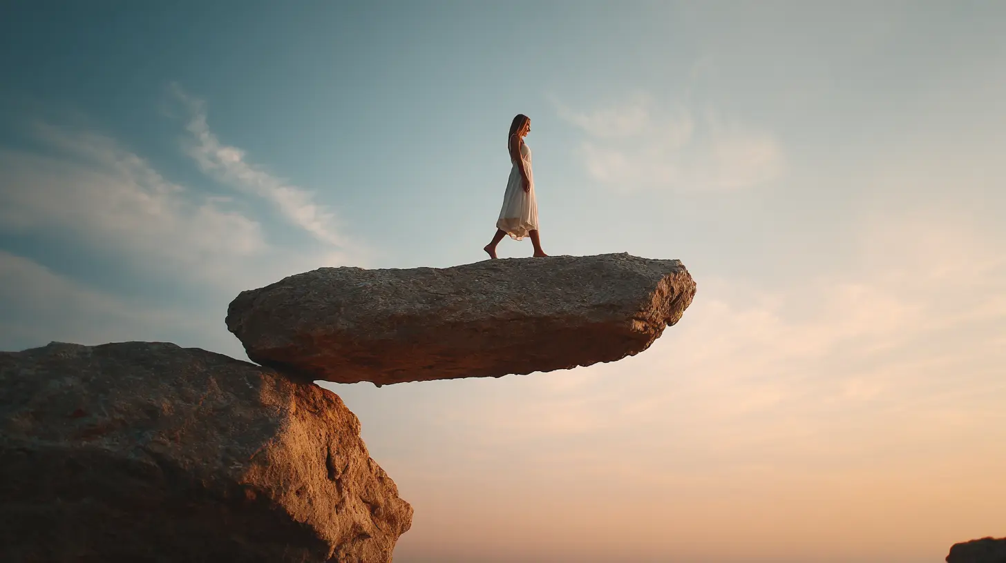 Balancing Hope and Fear During Life Changes