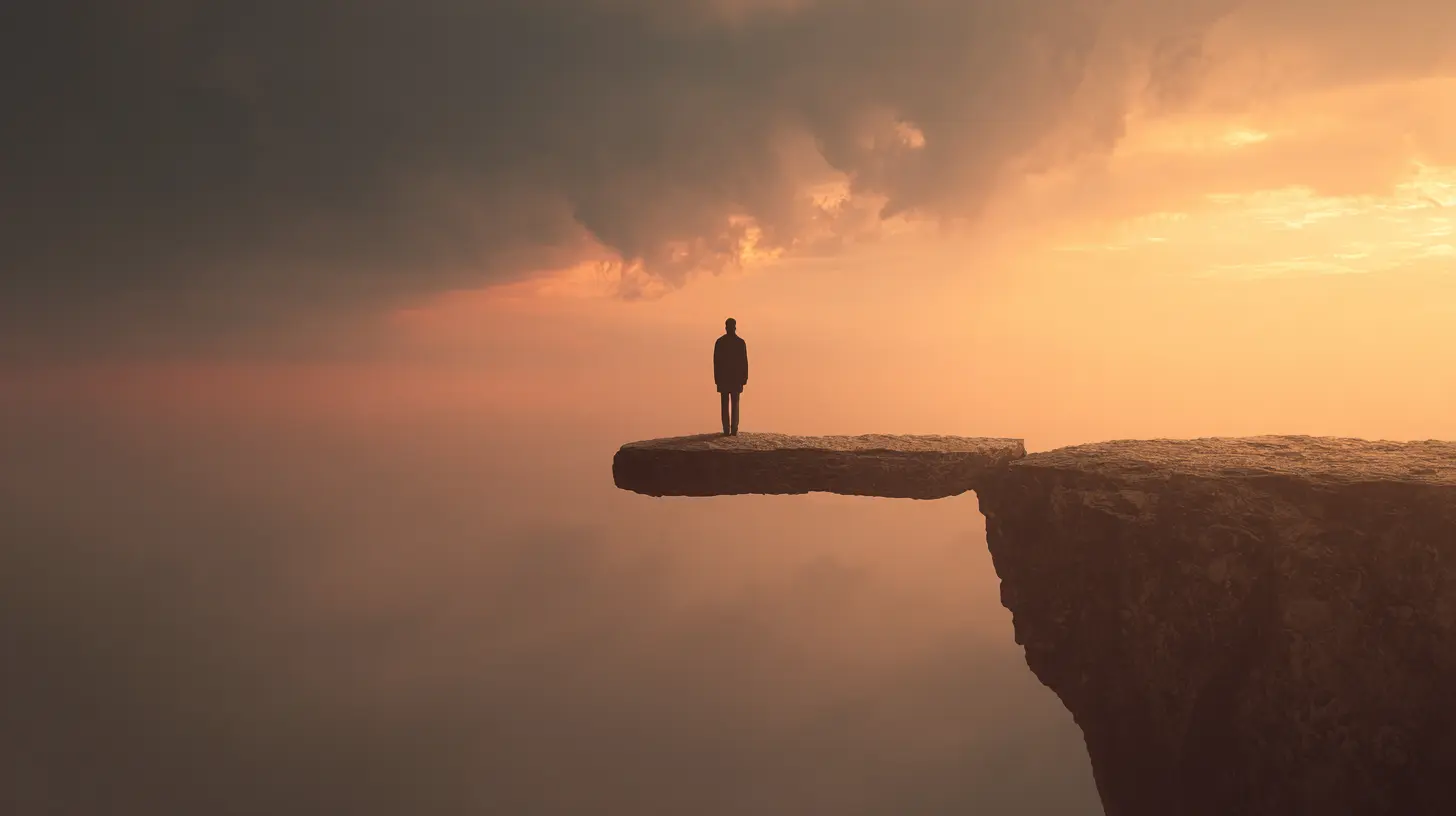Balancing Hope and Fear During Life Changes
