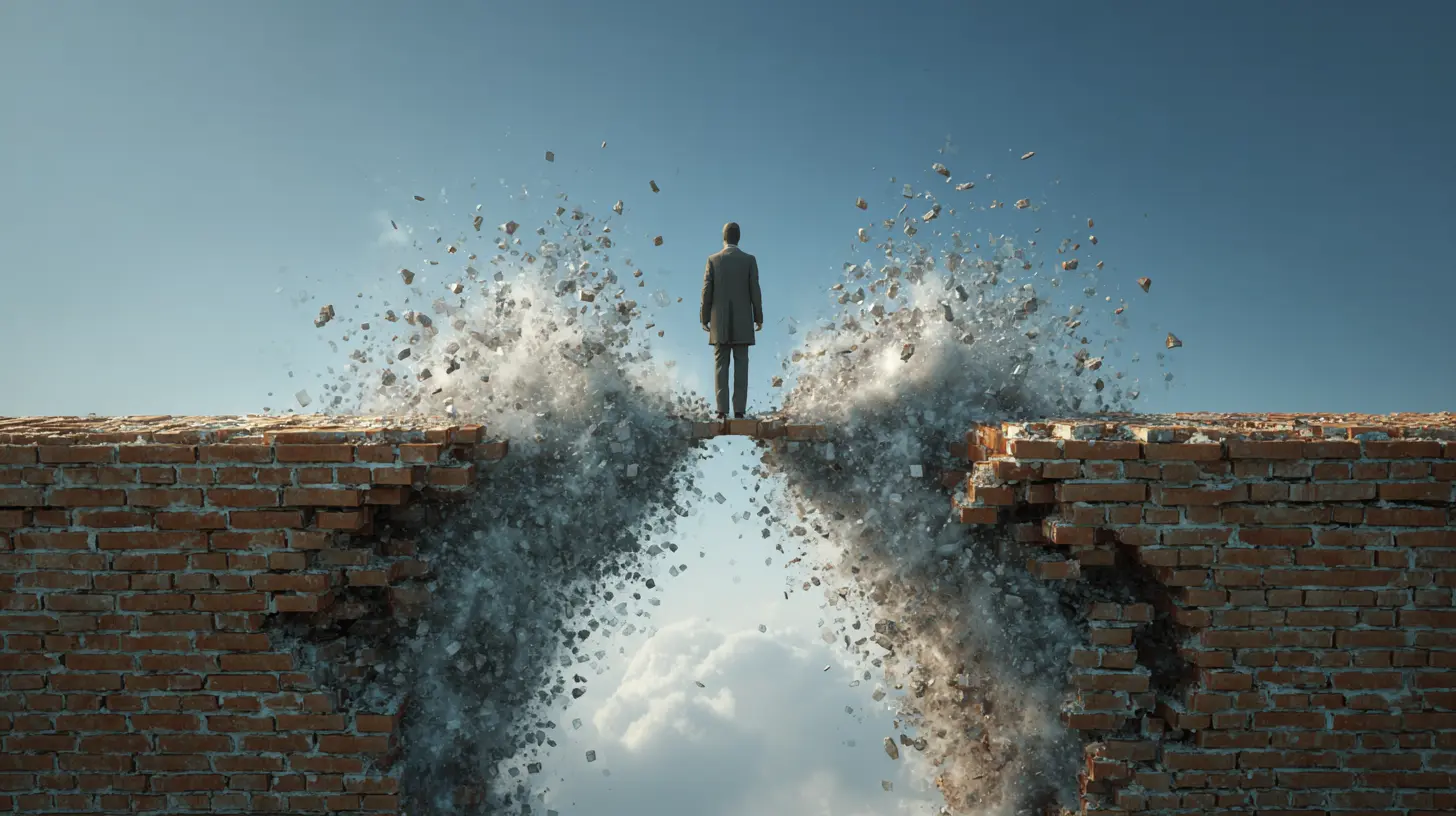 Breaking Down Barriers: How to Overcome Goal Resistance