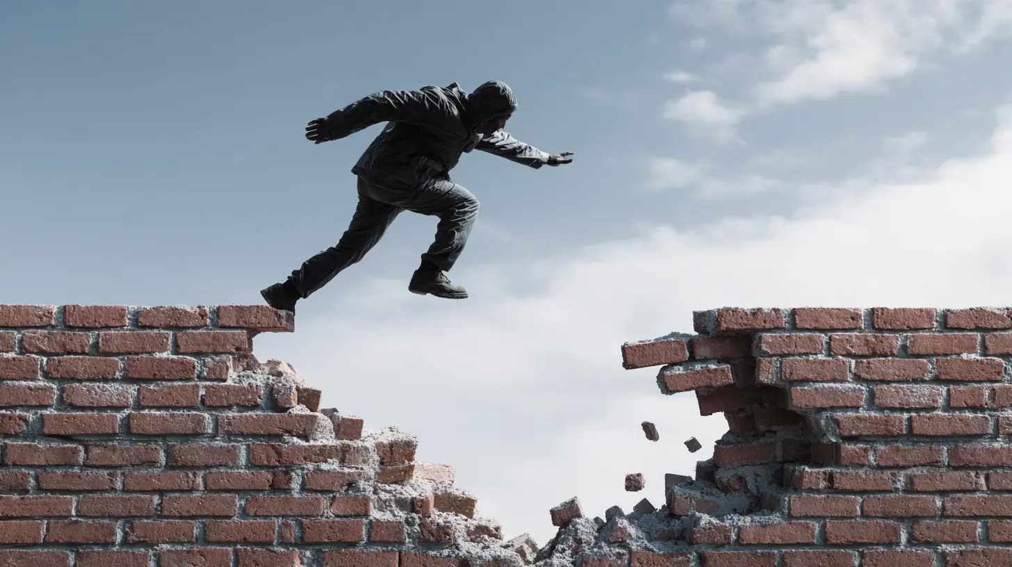 Breaking Down Barriers: How to Overcome Goal Resistance
