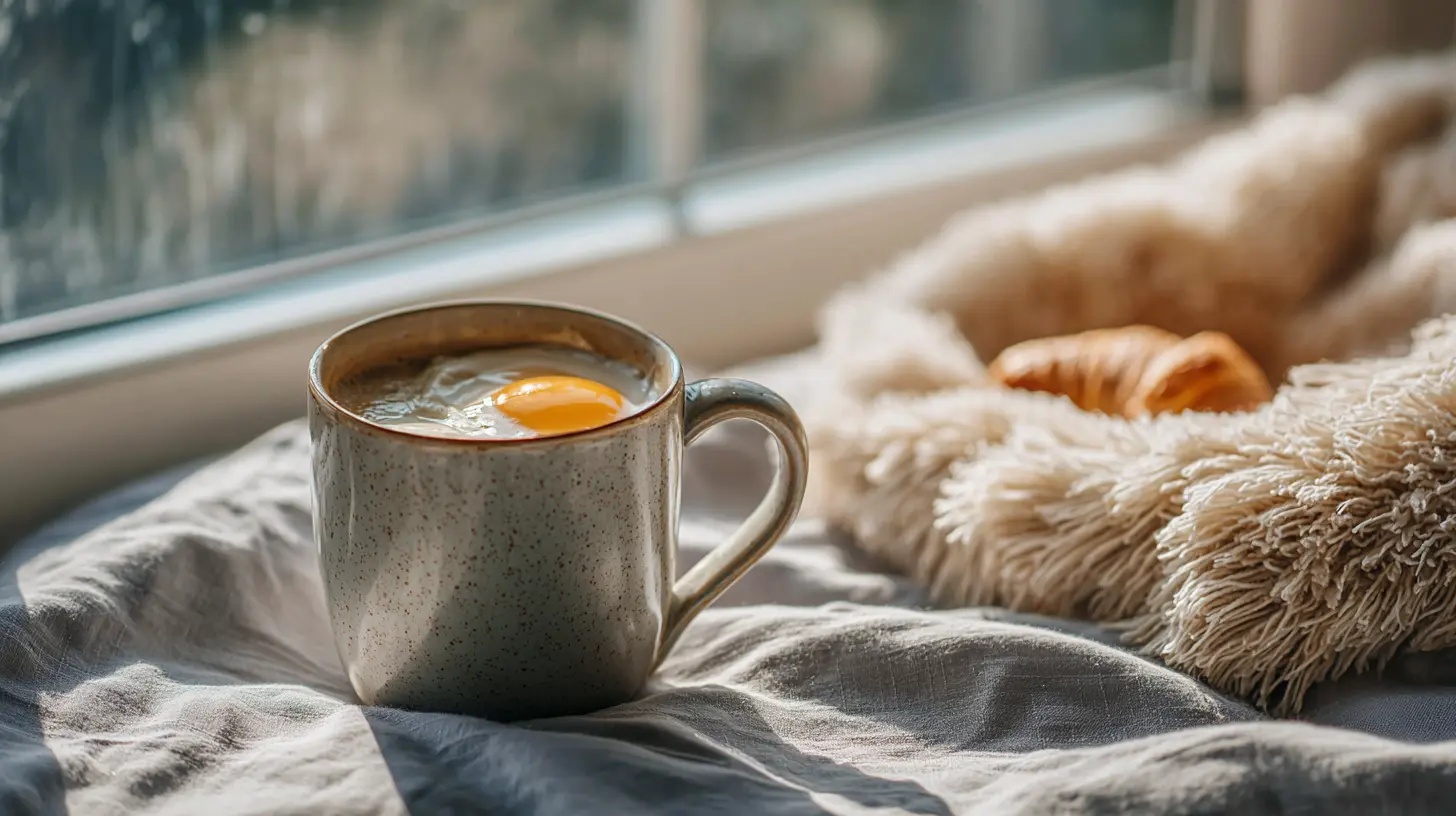Building a Mindful Morning Routine for a Better Day