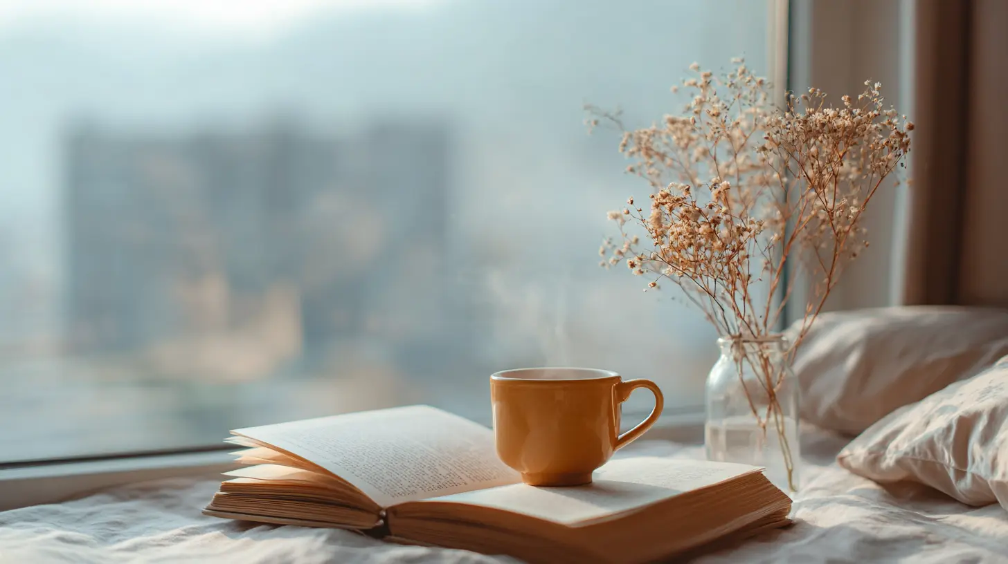 Building a Mindful Morning Routine for a Better Day