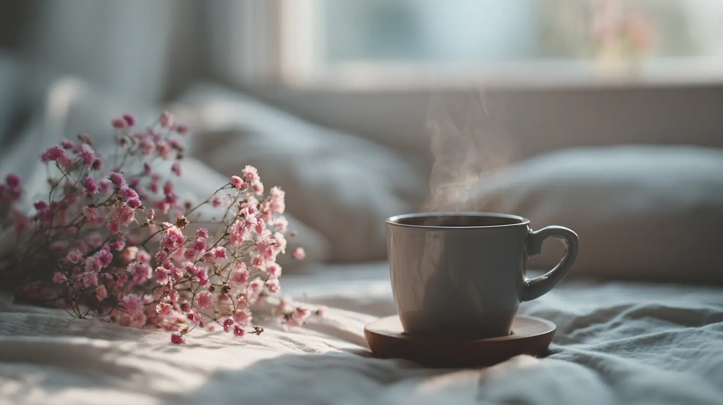 Building a Mindful Morning Routine for a Better Day