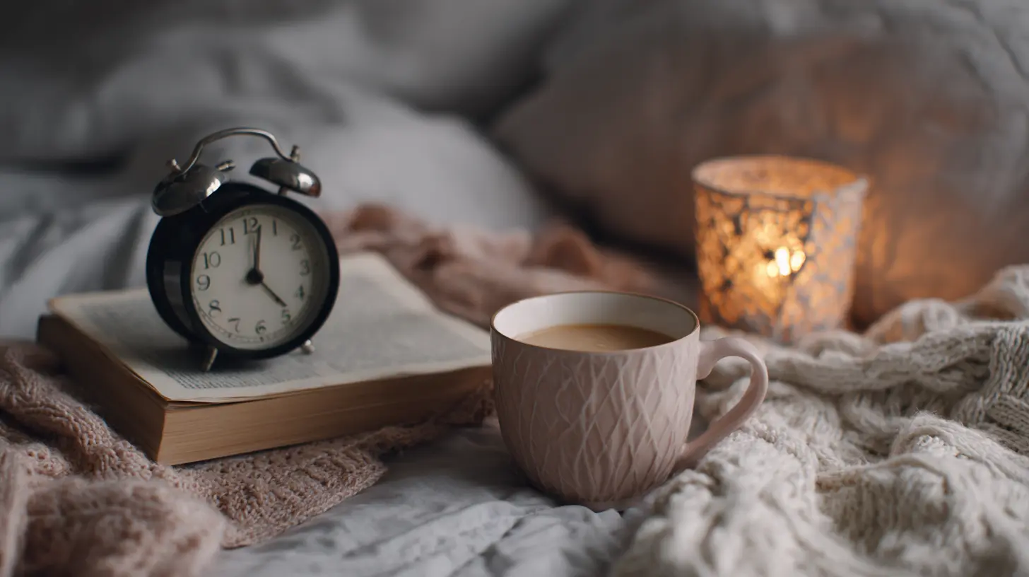 Building a Mindful Morning Routine for a Better Day
