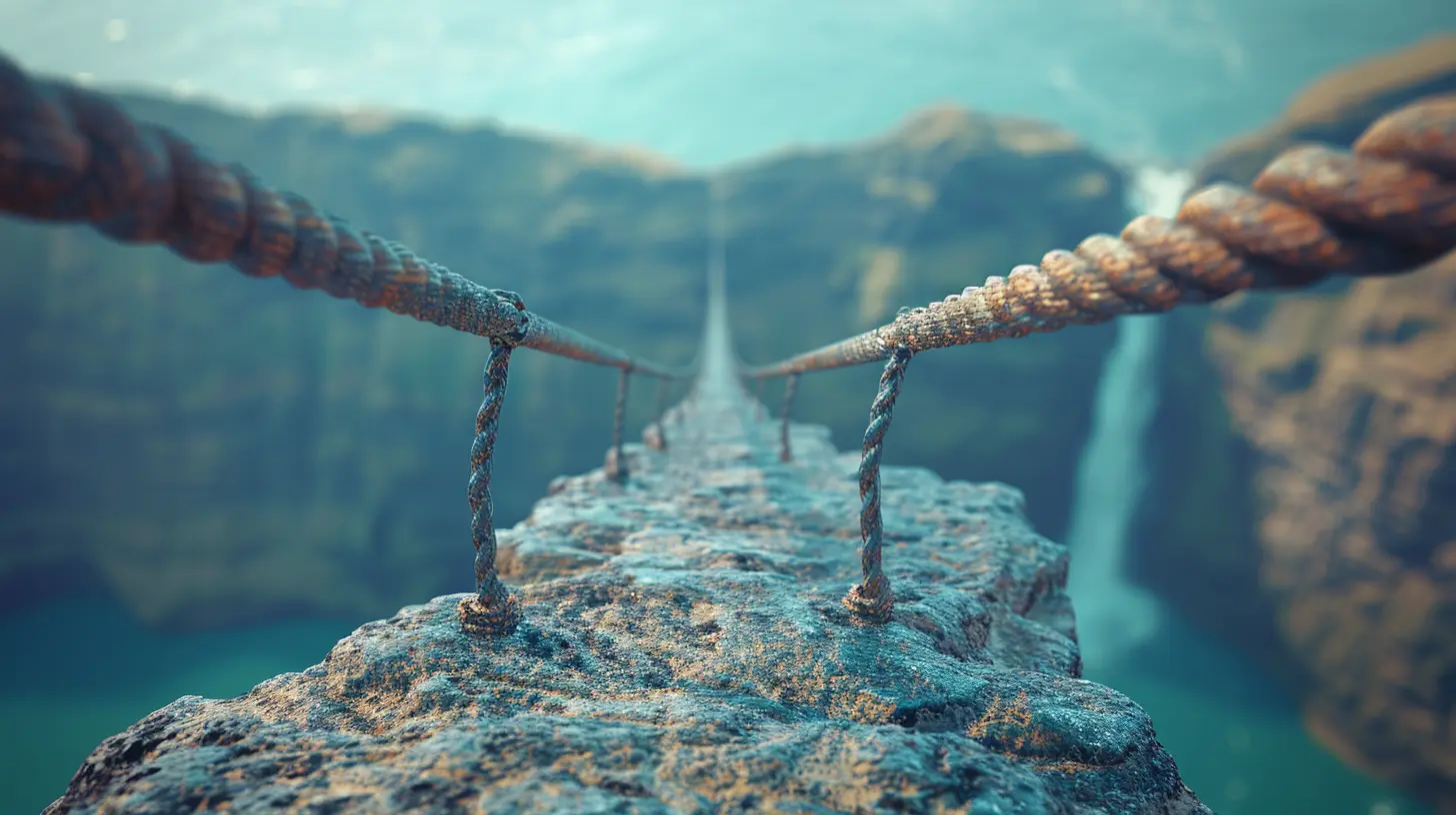 Building Emotional Strength: The Foundations of Resilience