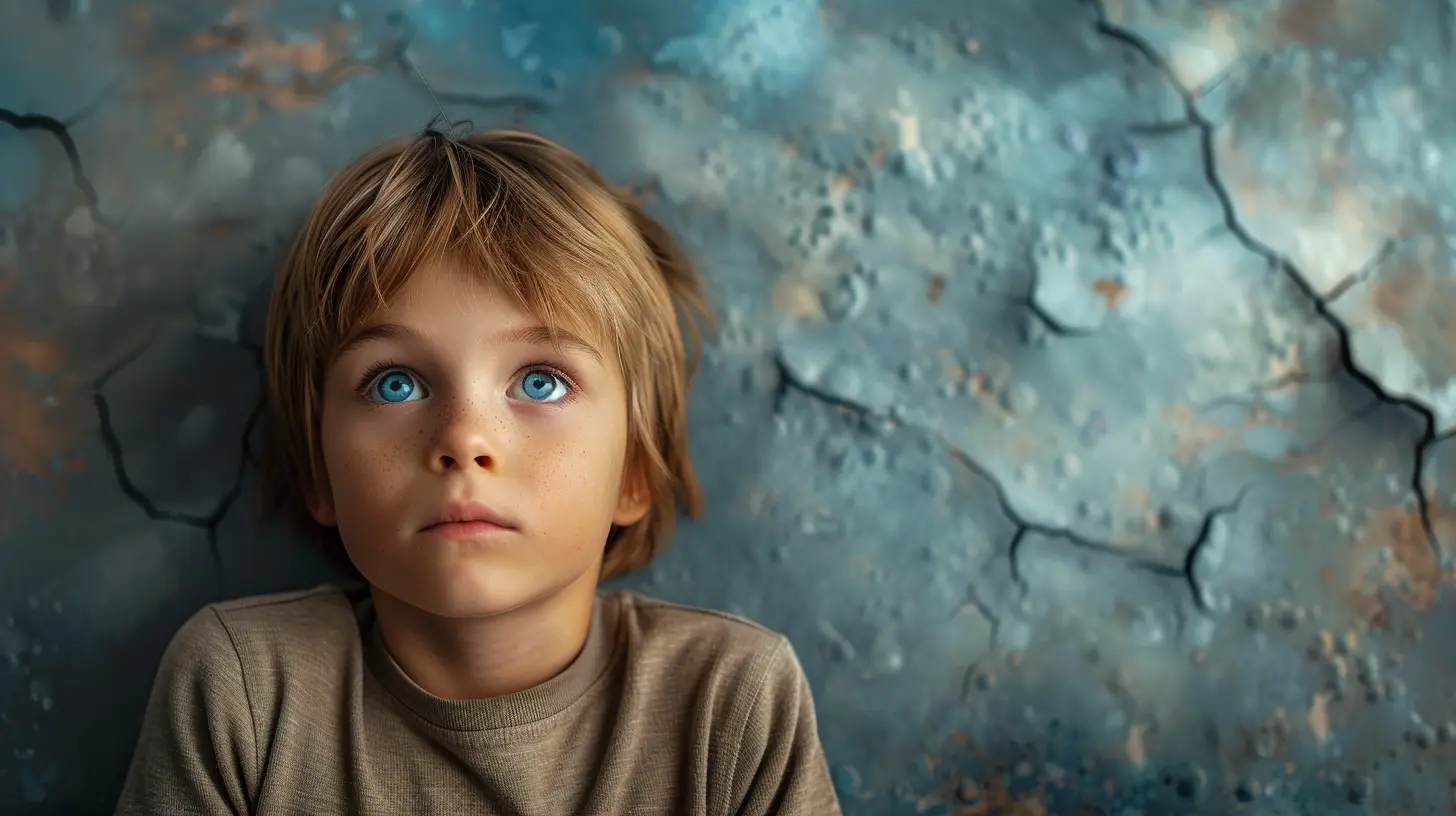 Building Resilience in Children: A Guide for Parents