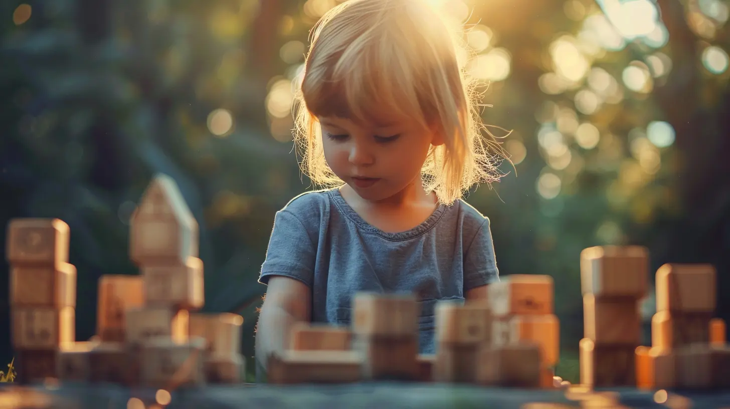 Building Resilience in Children: A Guide for Parents