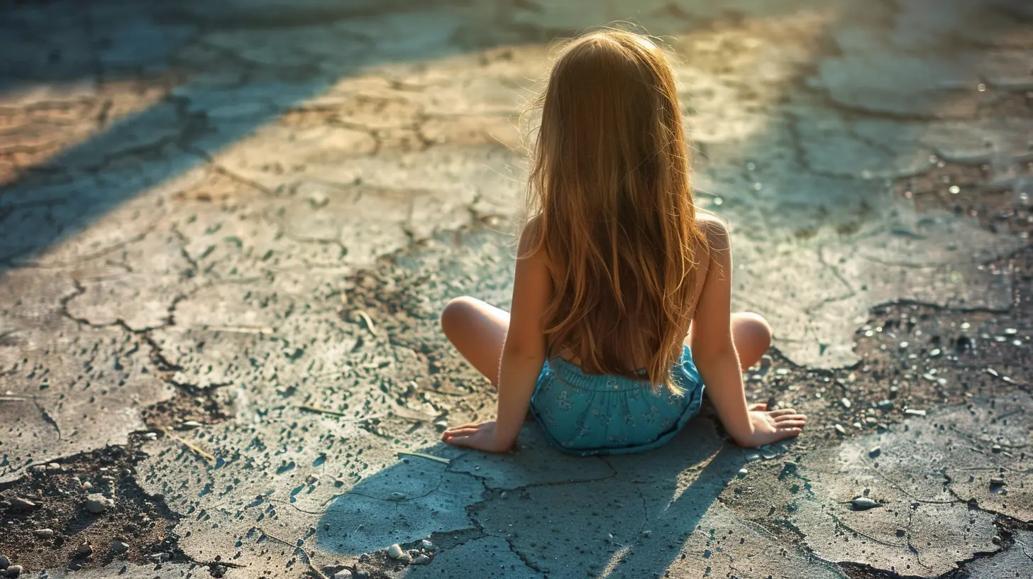 Building Resilience in Children: A Guide for Parents