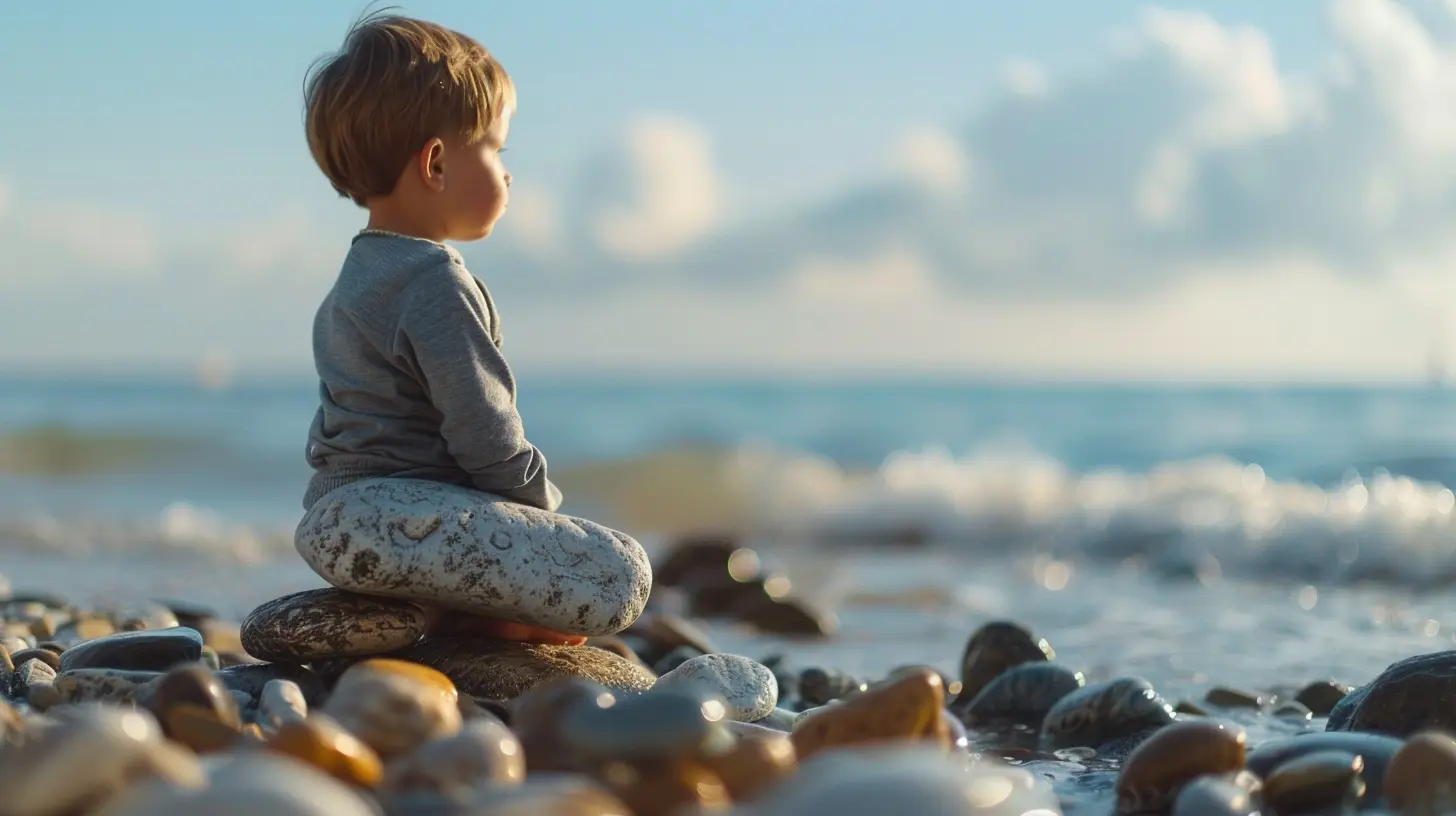 Building Resilience in Children: A Guide for Parents