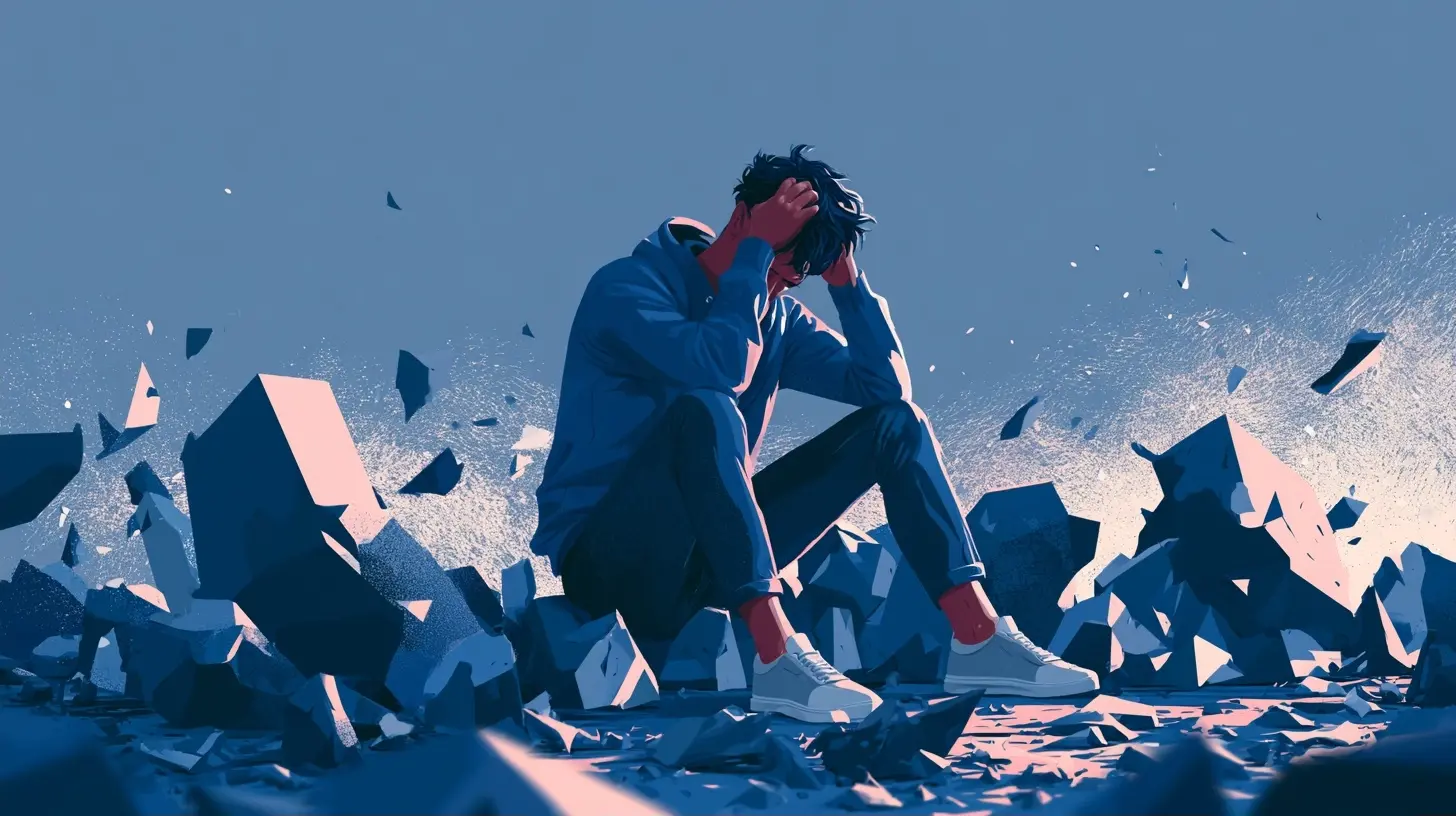 Building Resilience: Preventing Depression Through Habits