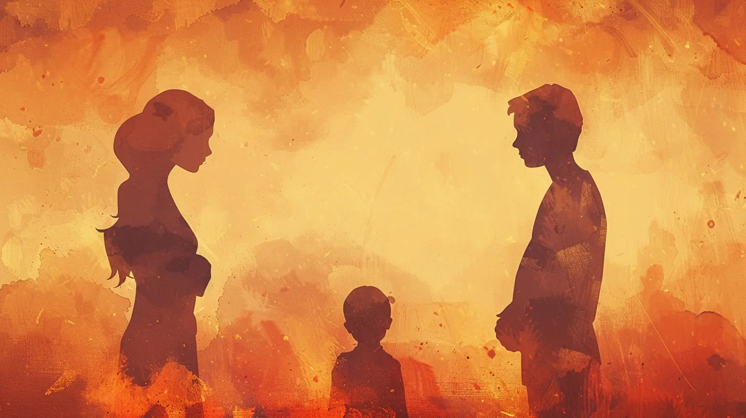 Can Attachment Theory Help Resolve Family Conflicts?