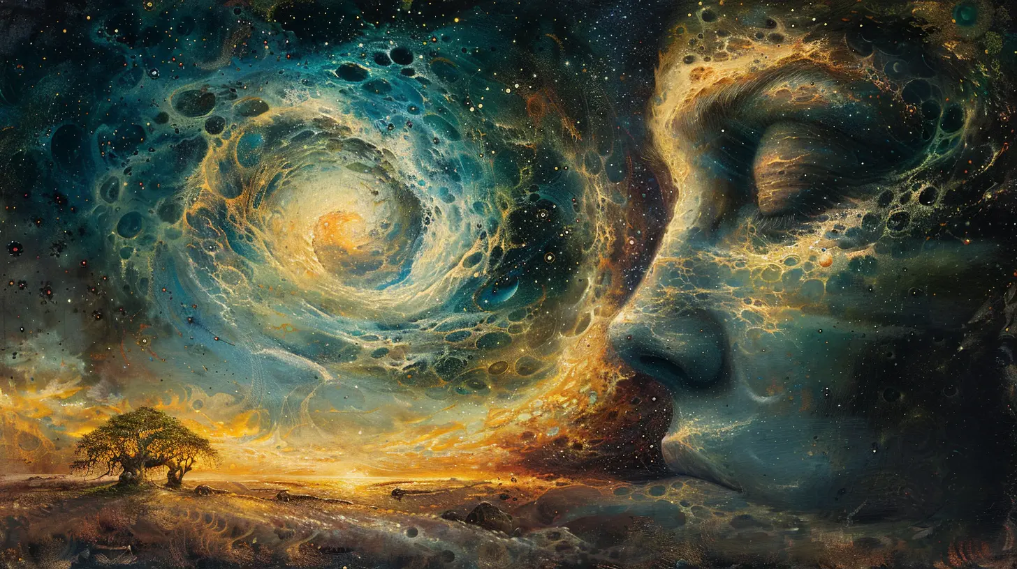 Carl Jung and the Collective Unconscious: A Journey into Archetypes