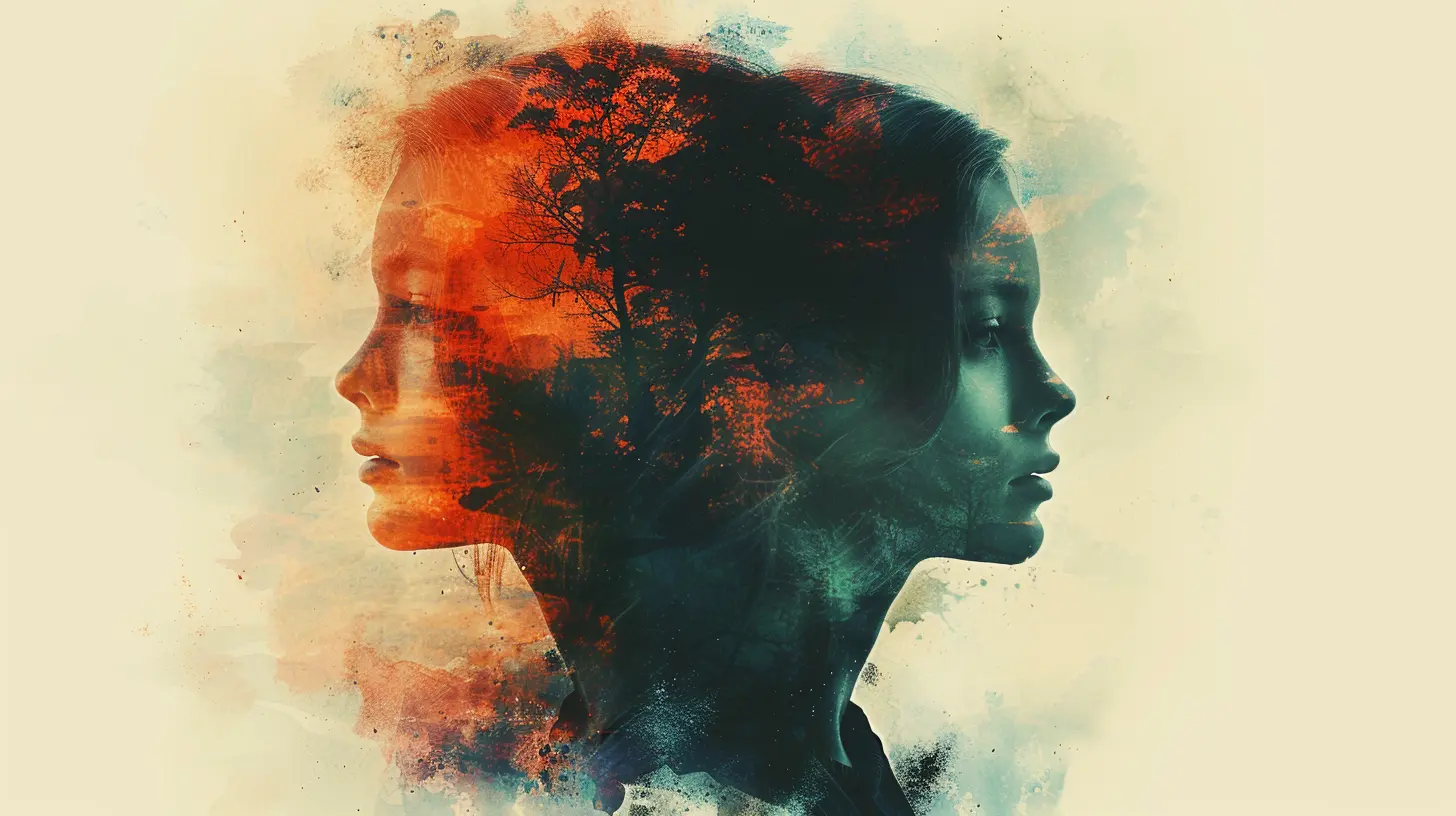 Childhood Trauma and Its Impact on Adult Mental Health