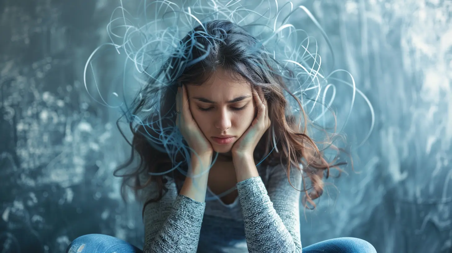 Cognitive Behavioral Therapy for Treating Anxiety and Depression
