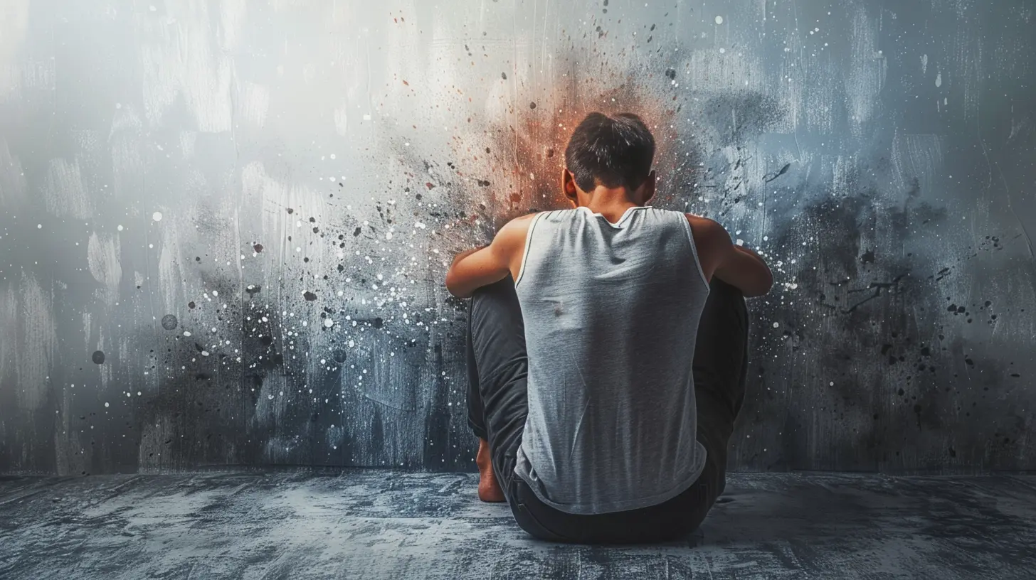 Coping Mechanisms: Healthy vs. Unhealthy Responses to Trauma