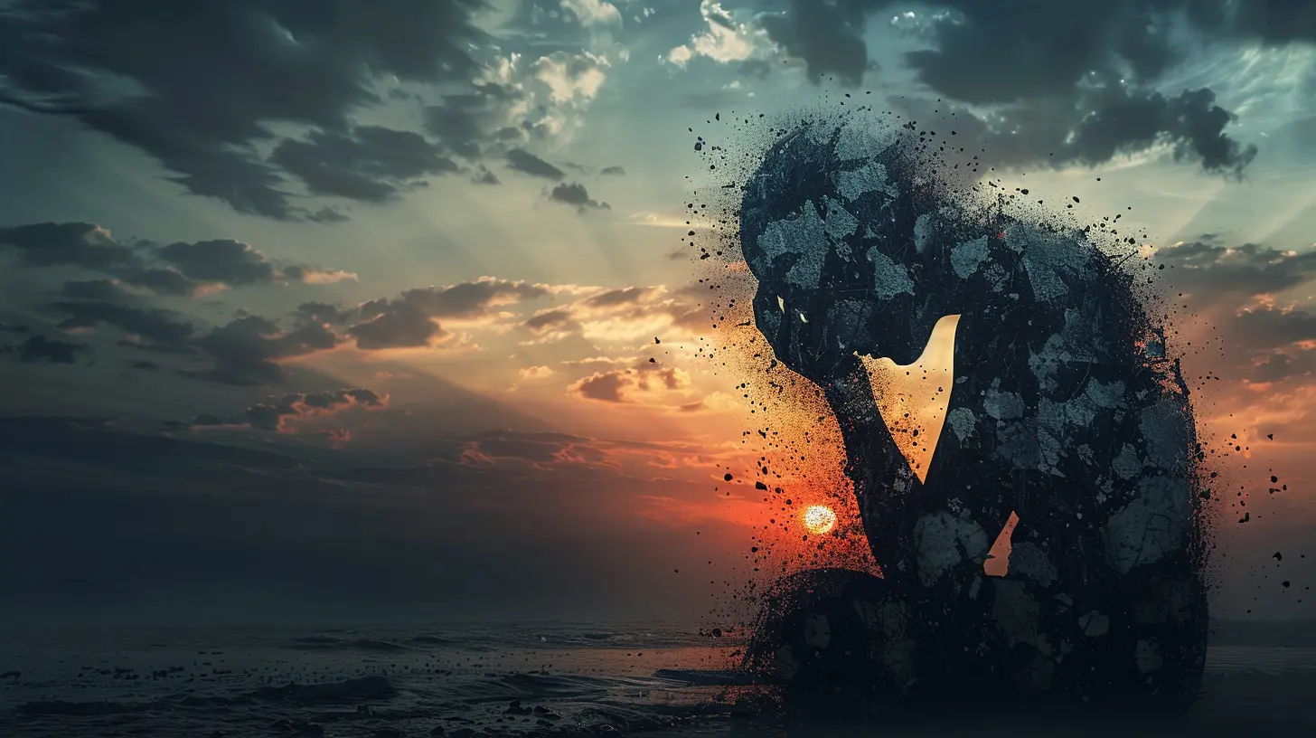 Coping Mechanisms: Healthy vs. Unhealthy Responses to Trauma