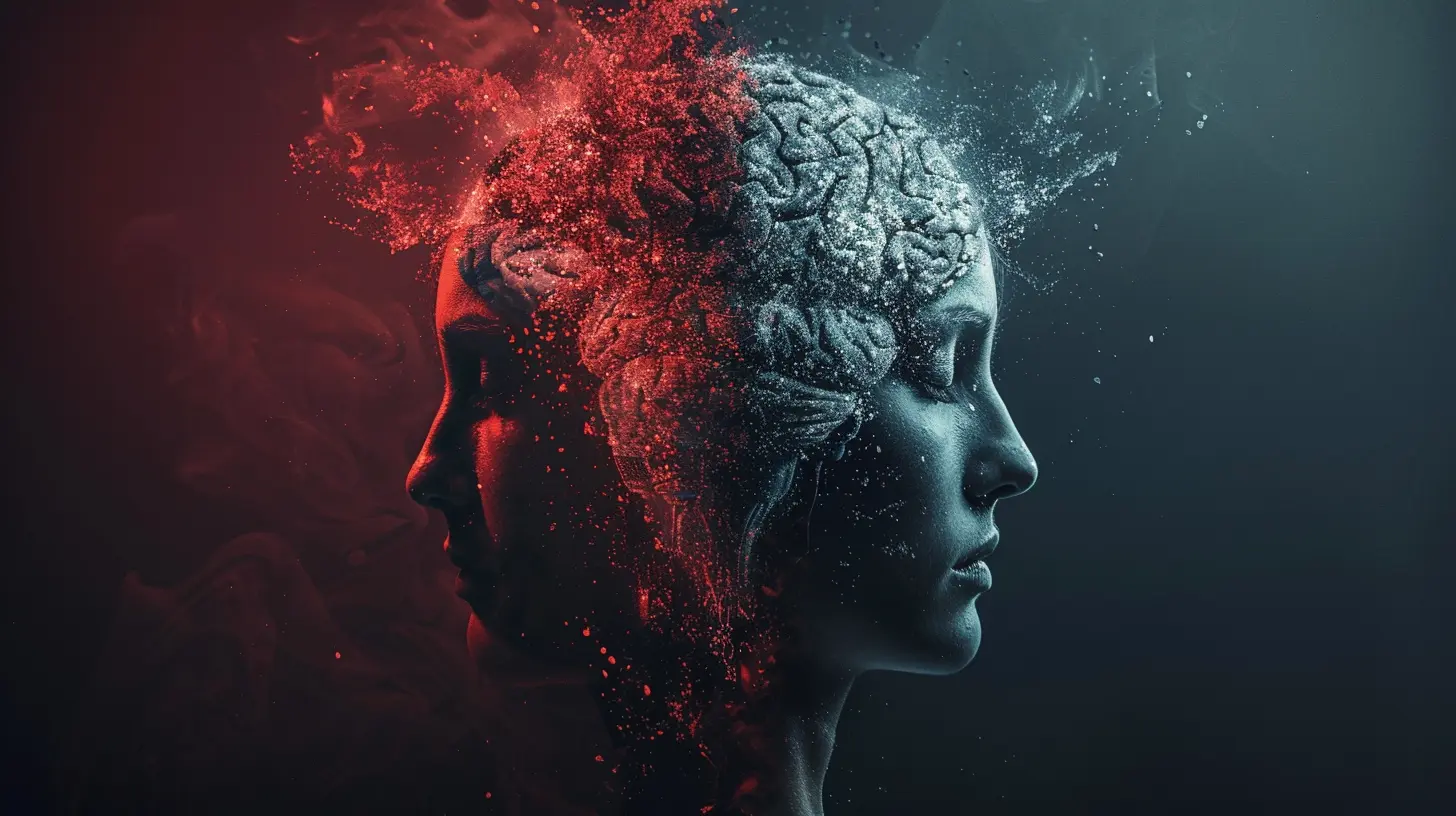 Coping Mechanisms: Healthy vs. Unhealthy Responses to Trauma