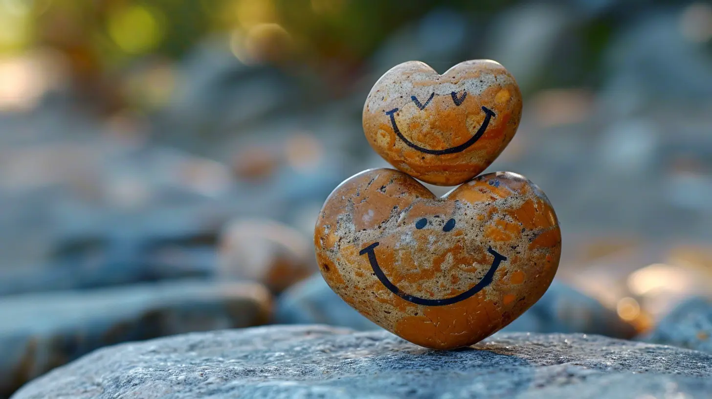 Daily Habits for Fostering Healthy Self-Esteem