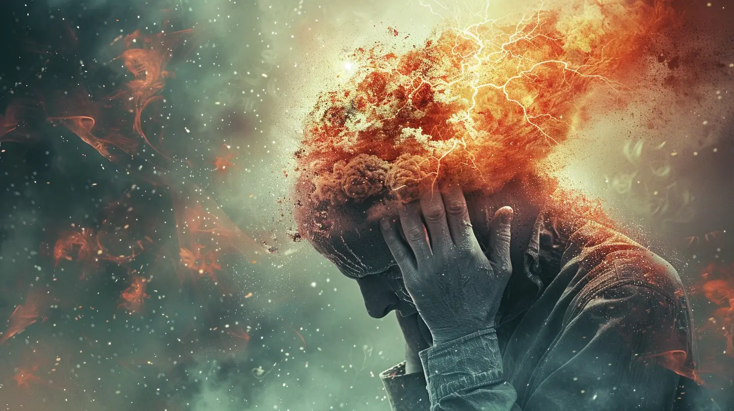 Defense Mechanisms: How Our Minds Protect Us from Pain