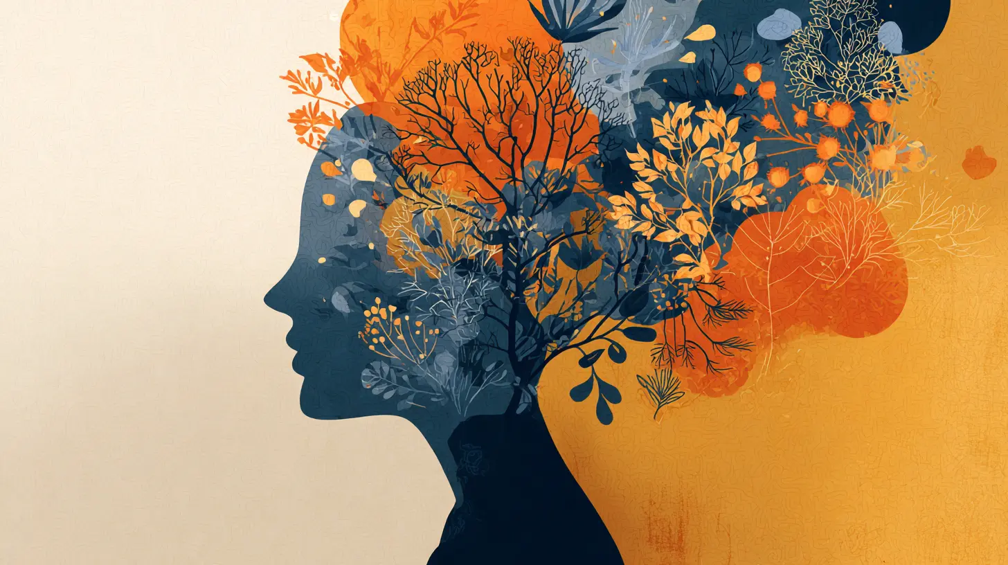 Designing a Life That Supports Mental Wellness