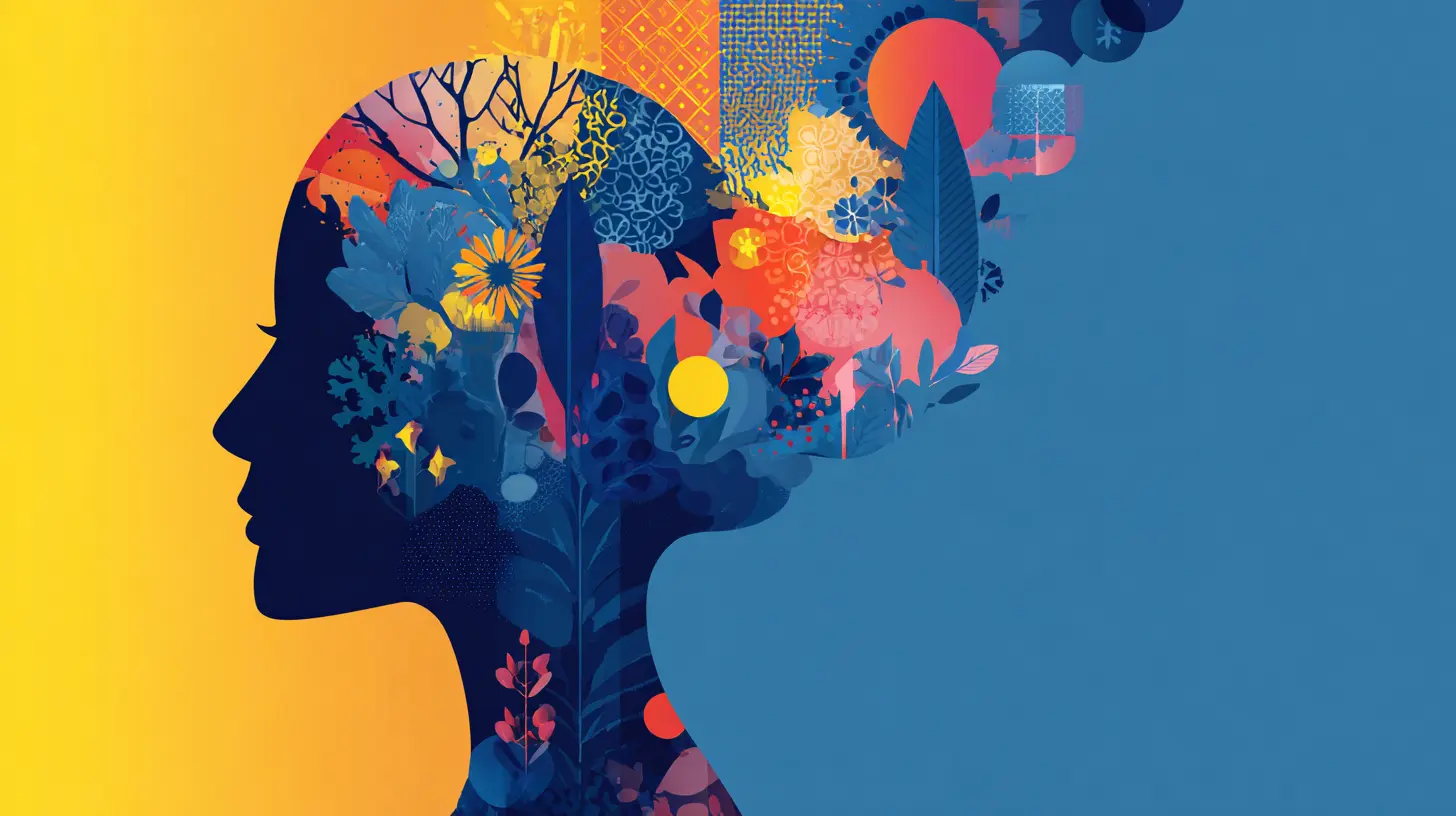 Designing a Life That Supports Mental Wellness