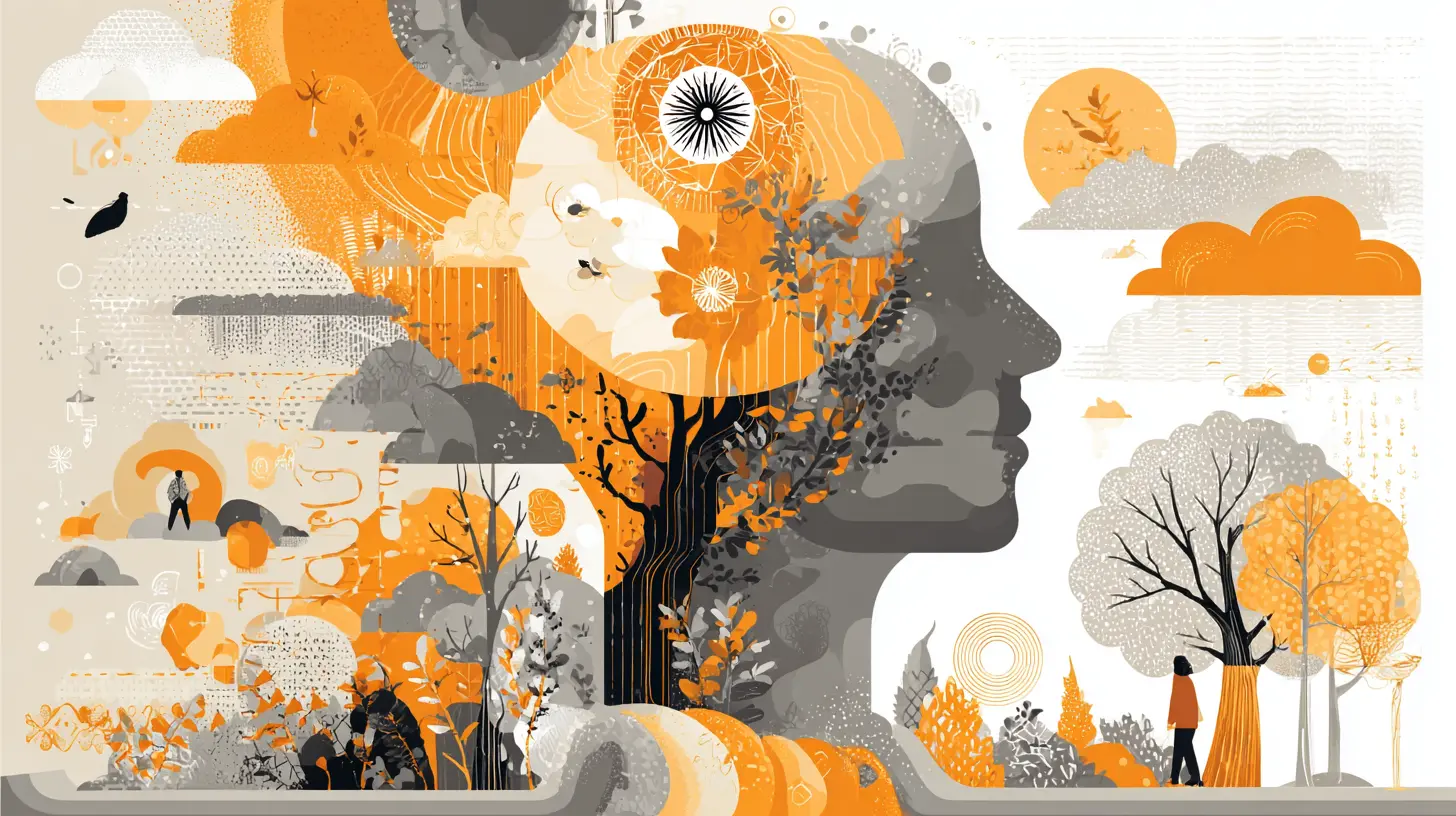 Designing a Life That Supports Mental Wellness