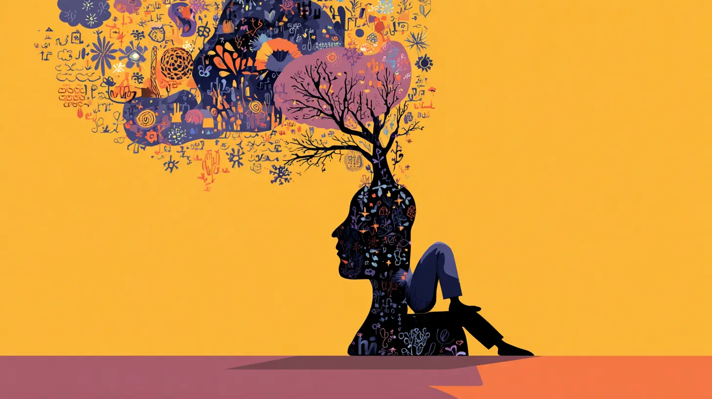 Designing a Life That Supports Mental Wellness