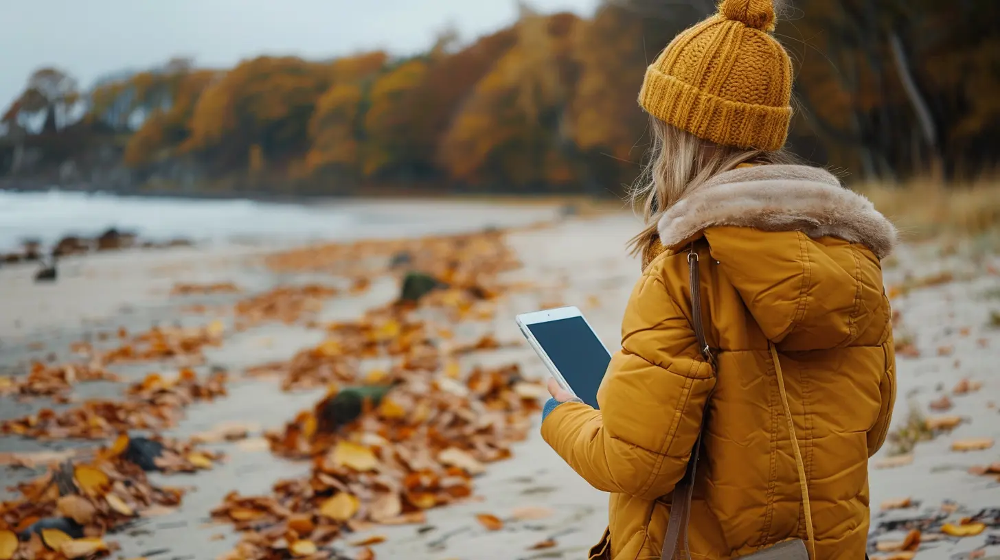 Digital Detox: How Reducing Screen Time Enhances Well-Being