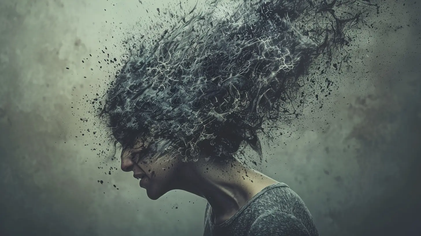 Disorganized Attachment: Navigating Chaotic Emotional Bonds