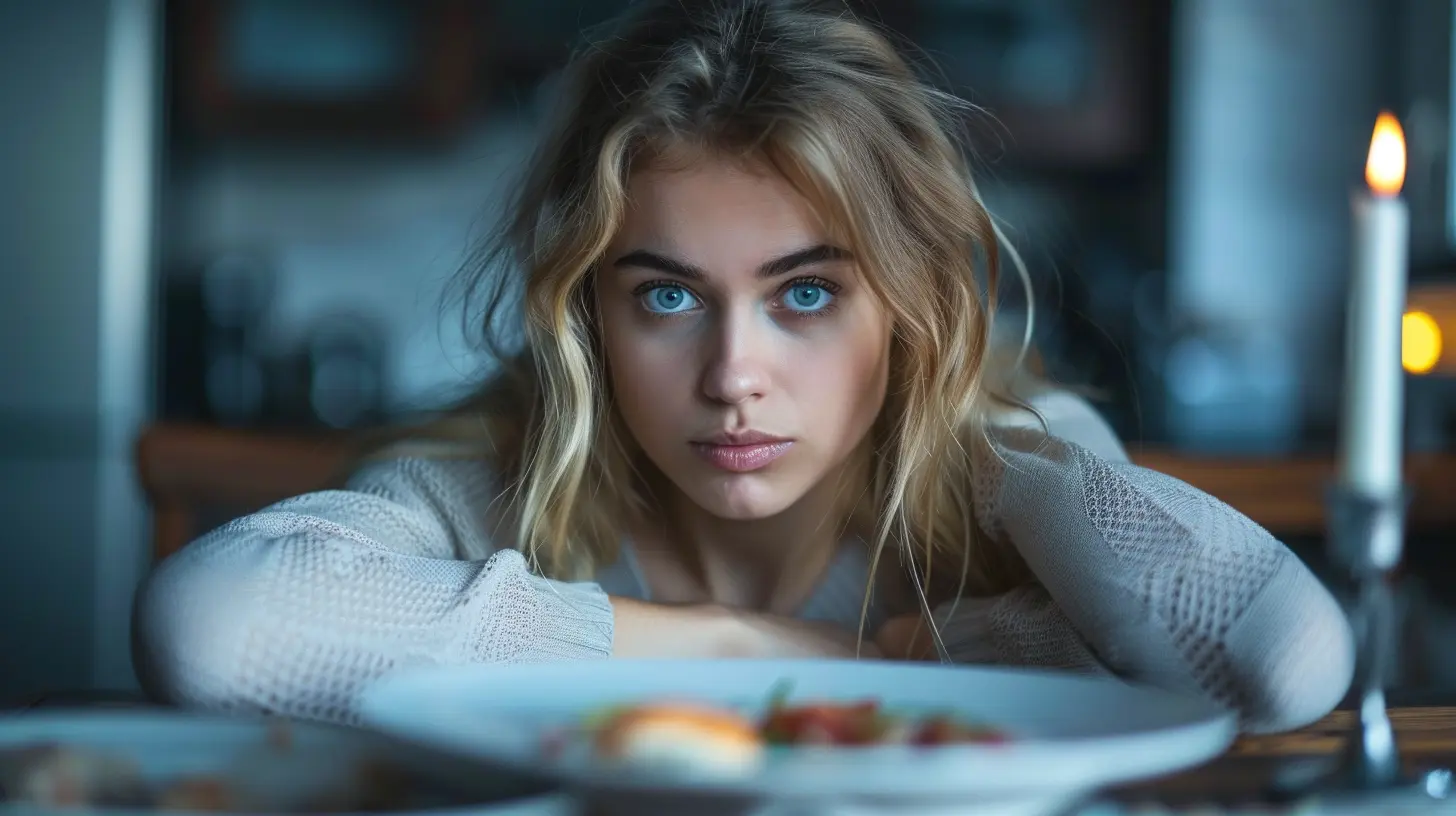 Eating Disorders: Psychological and Emotional Consequences