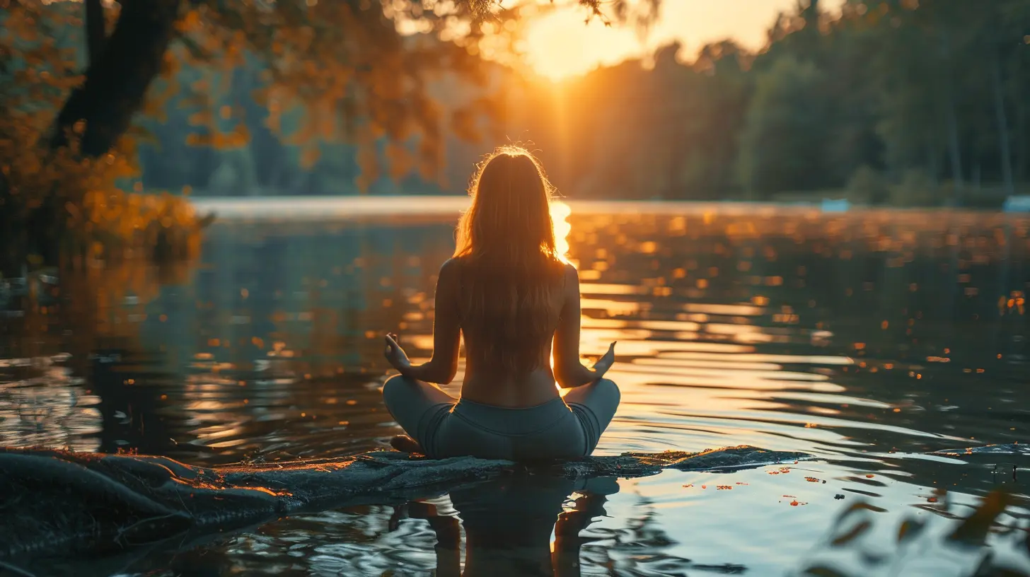 Embracing Silence: The Therapeutic Benefits of Quiet Time